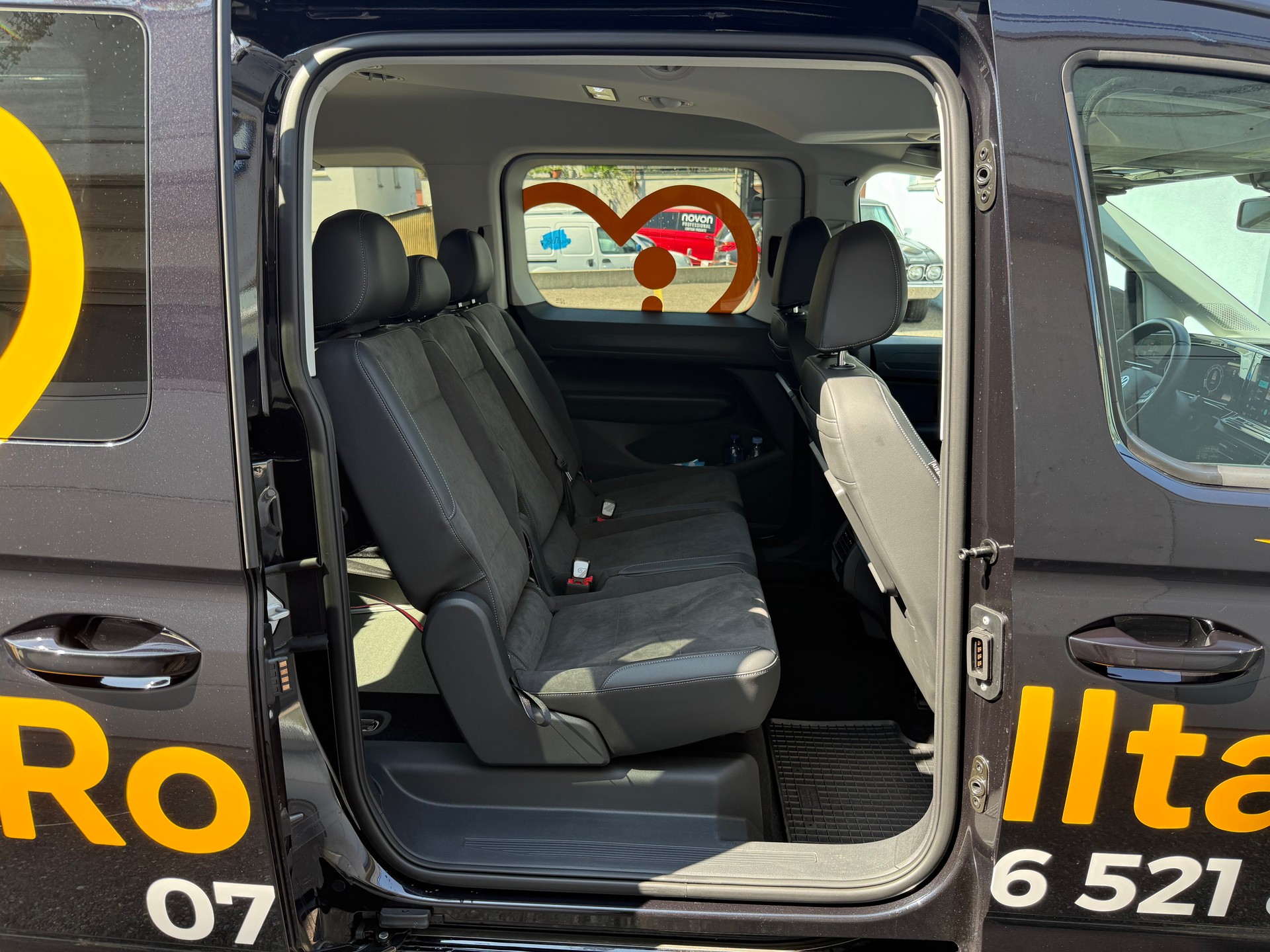 VW Caddy Maxi 1.5 TSI Style DSG *5+1 Plätzer*-image-25