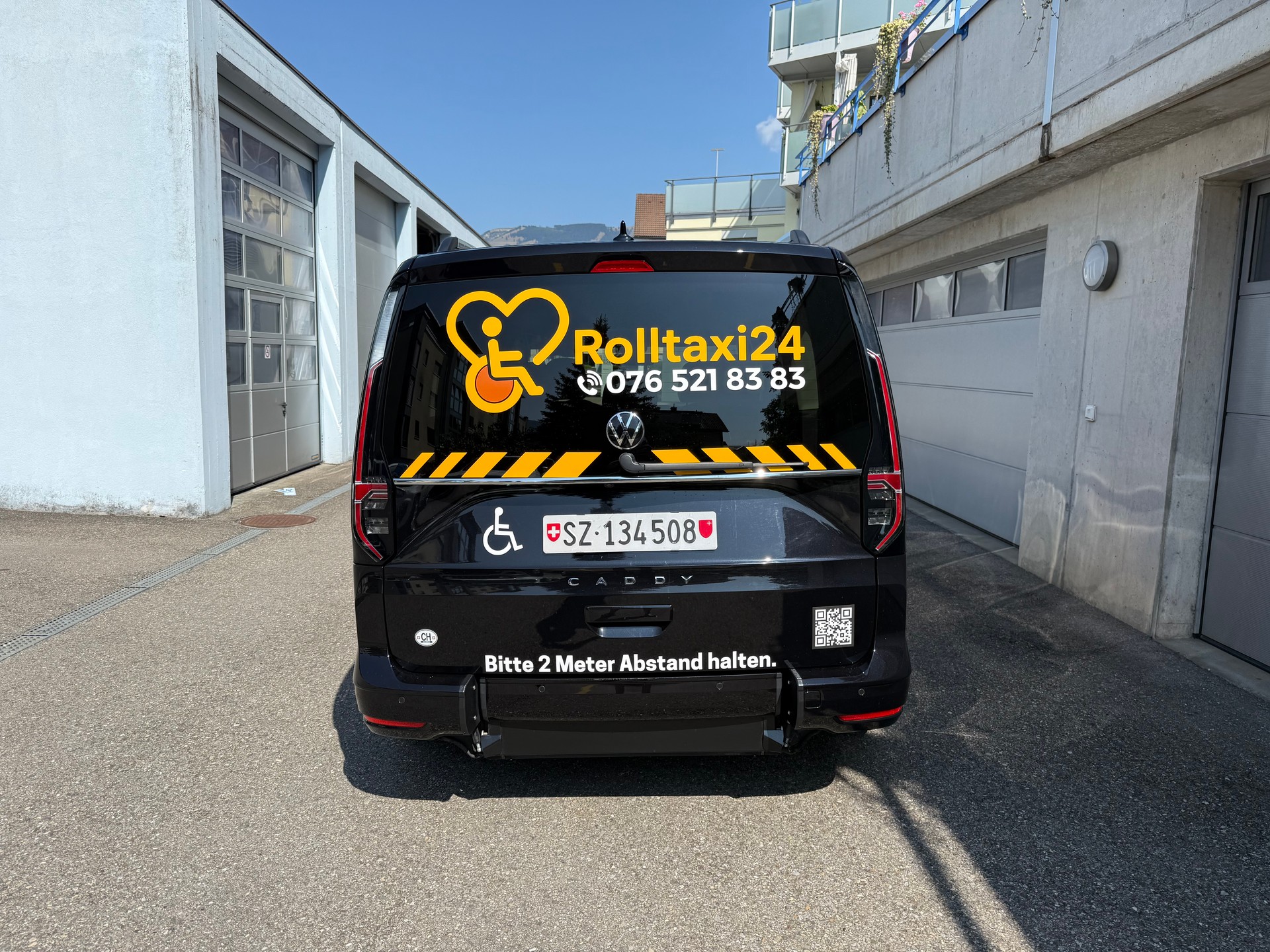 VW Caddy Maxi 1.5 TSI Style DSG *5+1 Plätzer*-image-4
