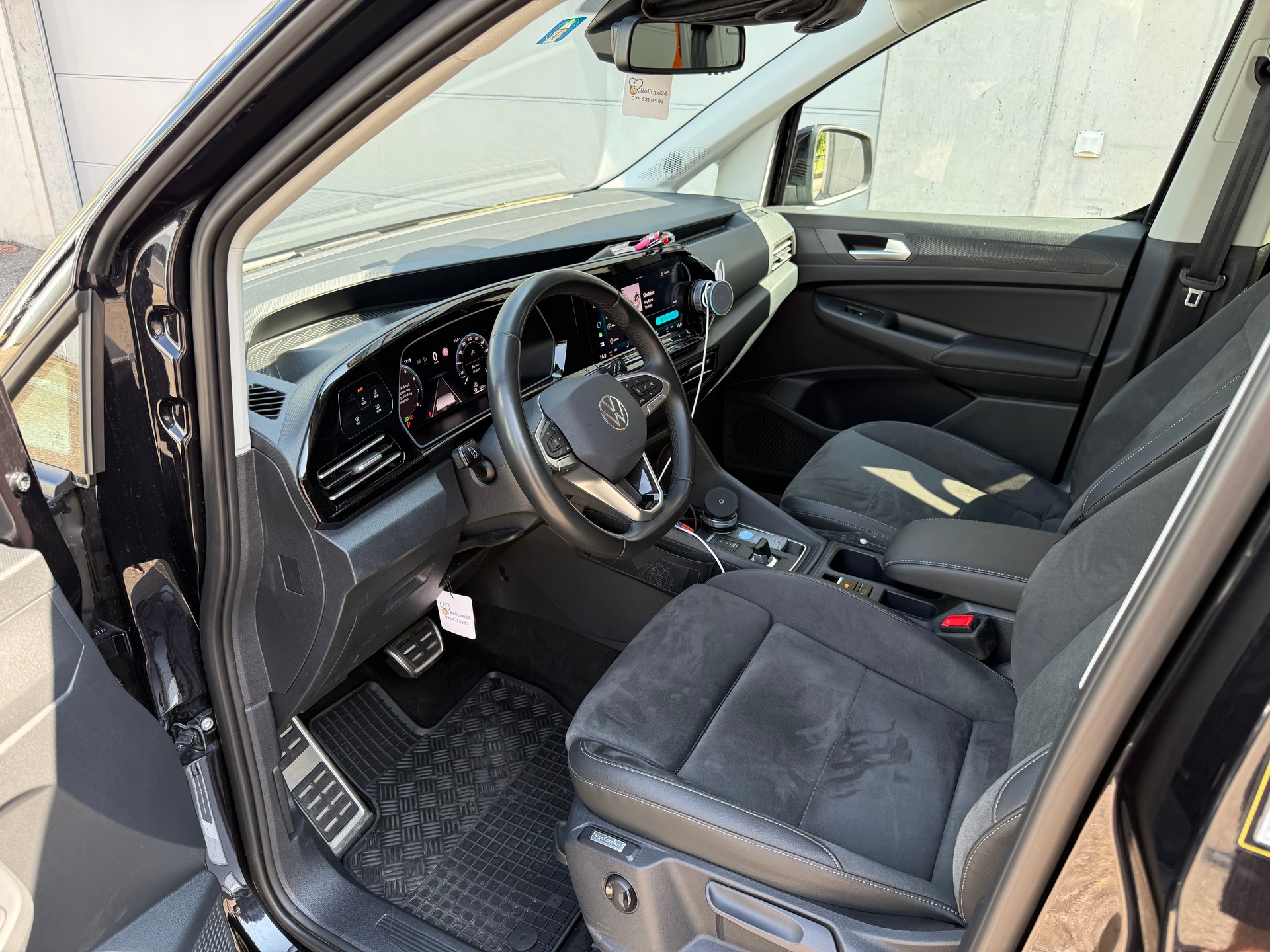 VW Caddy Maxi 1.5 TSI Style DSG *5+1 Plätzer*-image-9