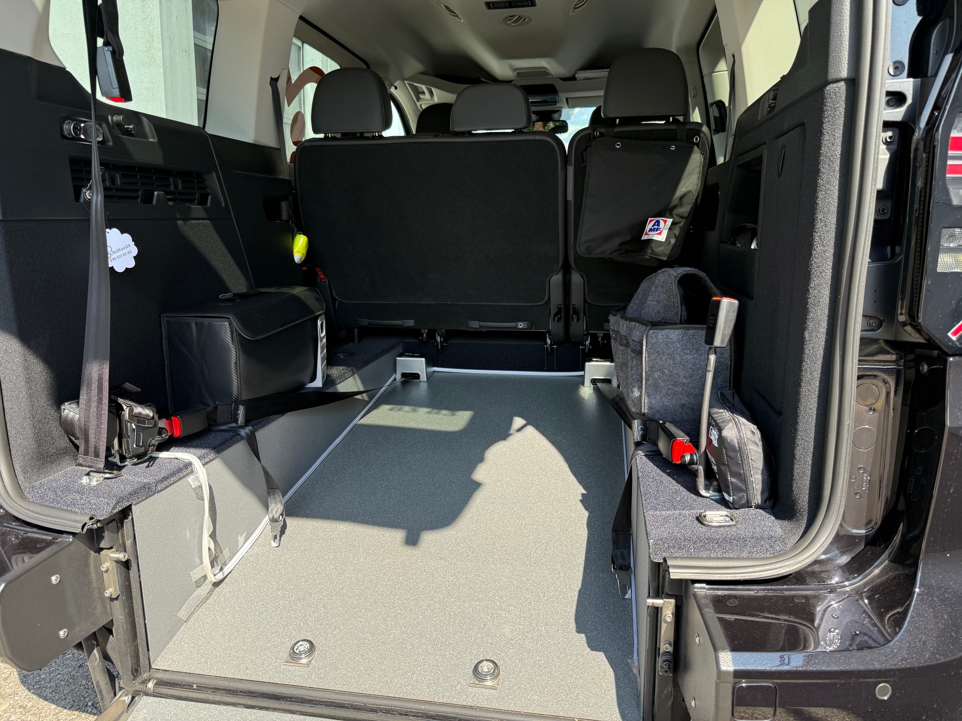 VW Caddy Maxi 1.5 TSI Style DSG *5+1 Plätzer*-image-27