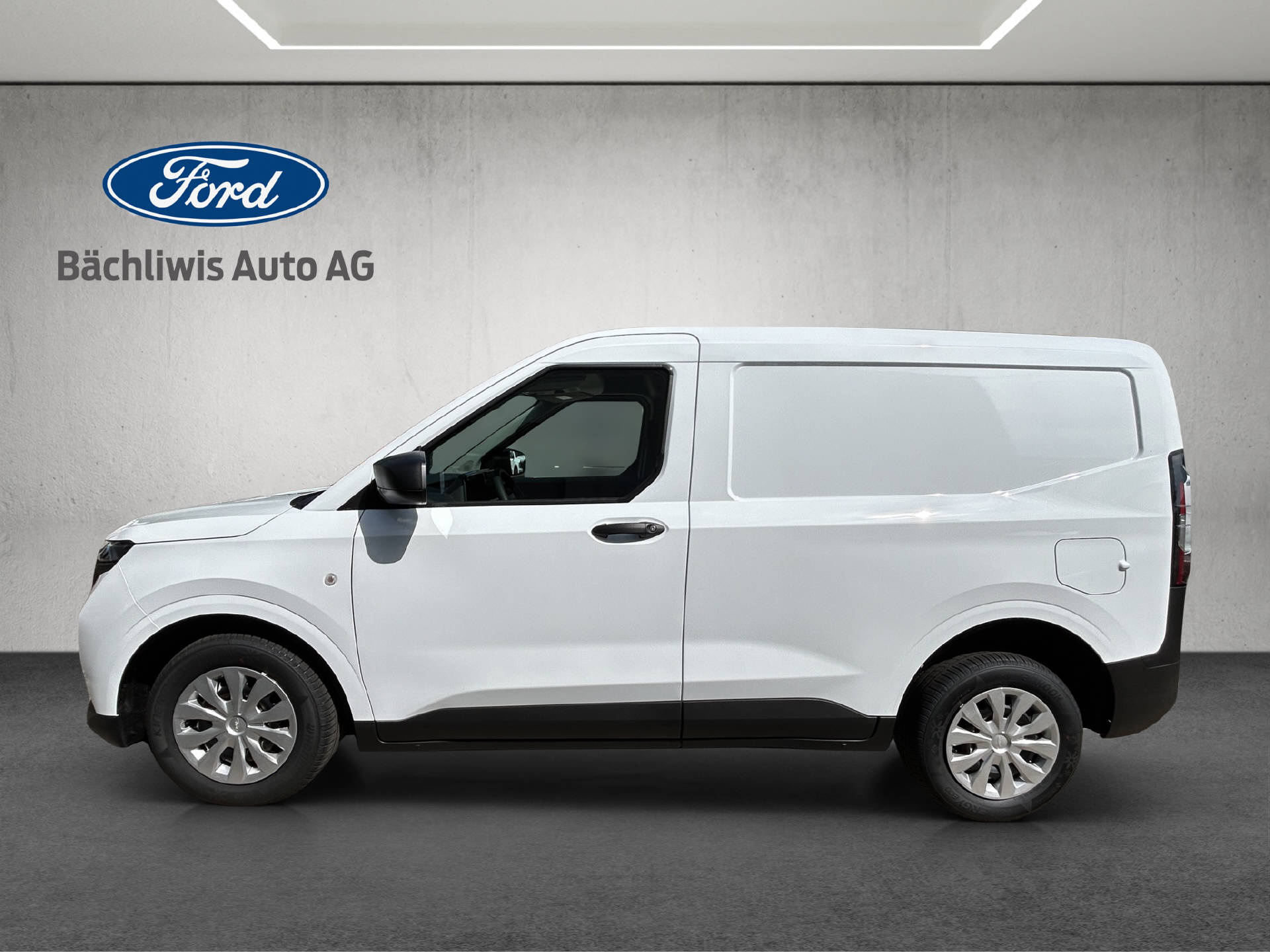 FORD Transit Courier Van 1.0 EcoBoost Trend-showroom-element-1