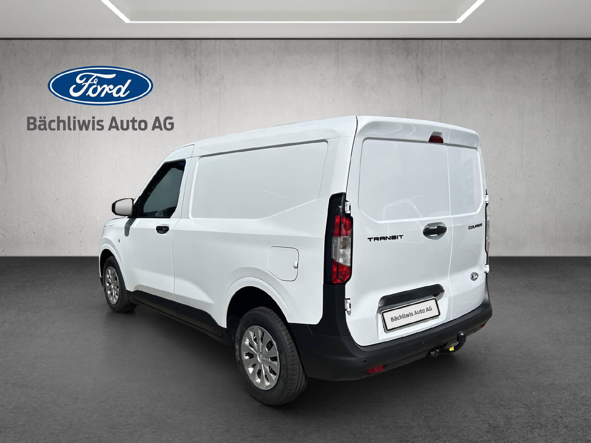 FORD Transit Courier Van 1.0 EcoBoost Trend-showroom-element-2