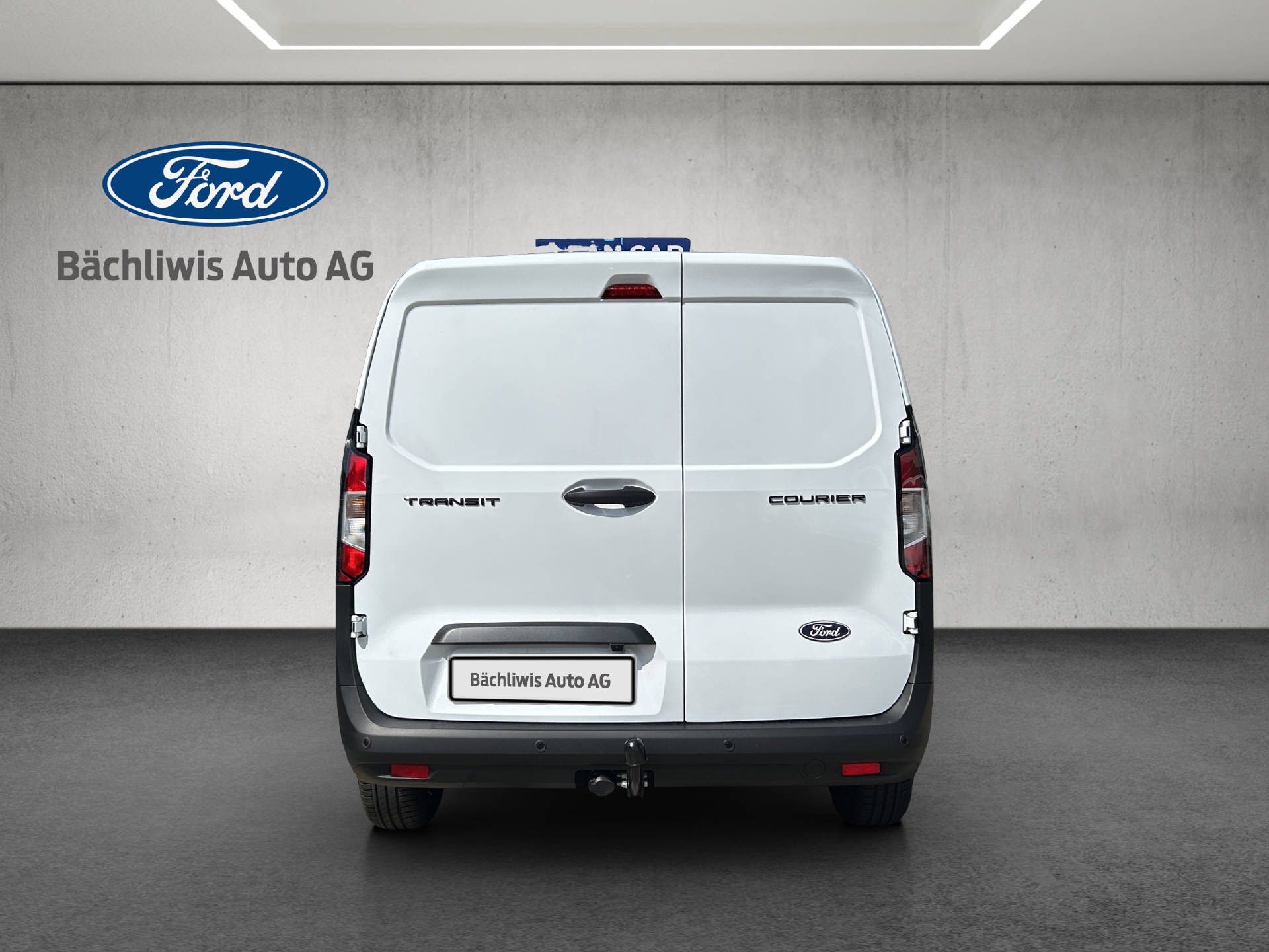 FORD Transit Courier Van 1.0 EcoBoost Trend-showroom-element-3