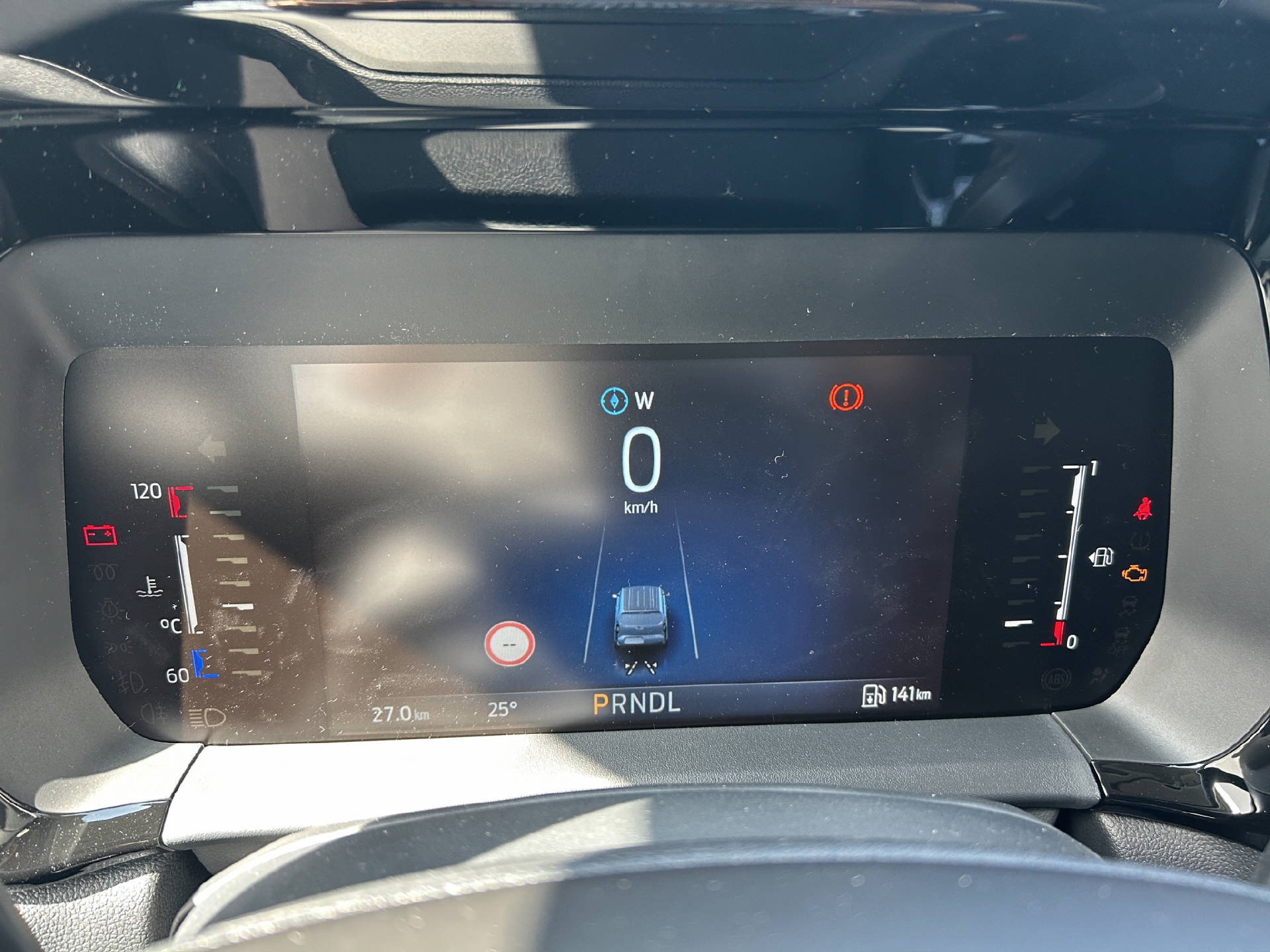 FORD Transit Courier Van 1.0 EcoBoost Trend-image-11