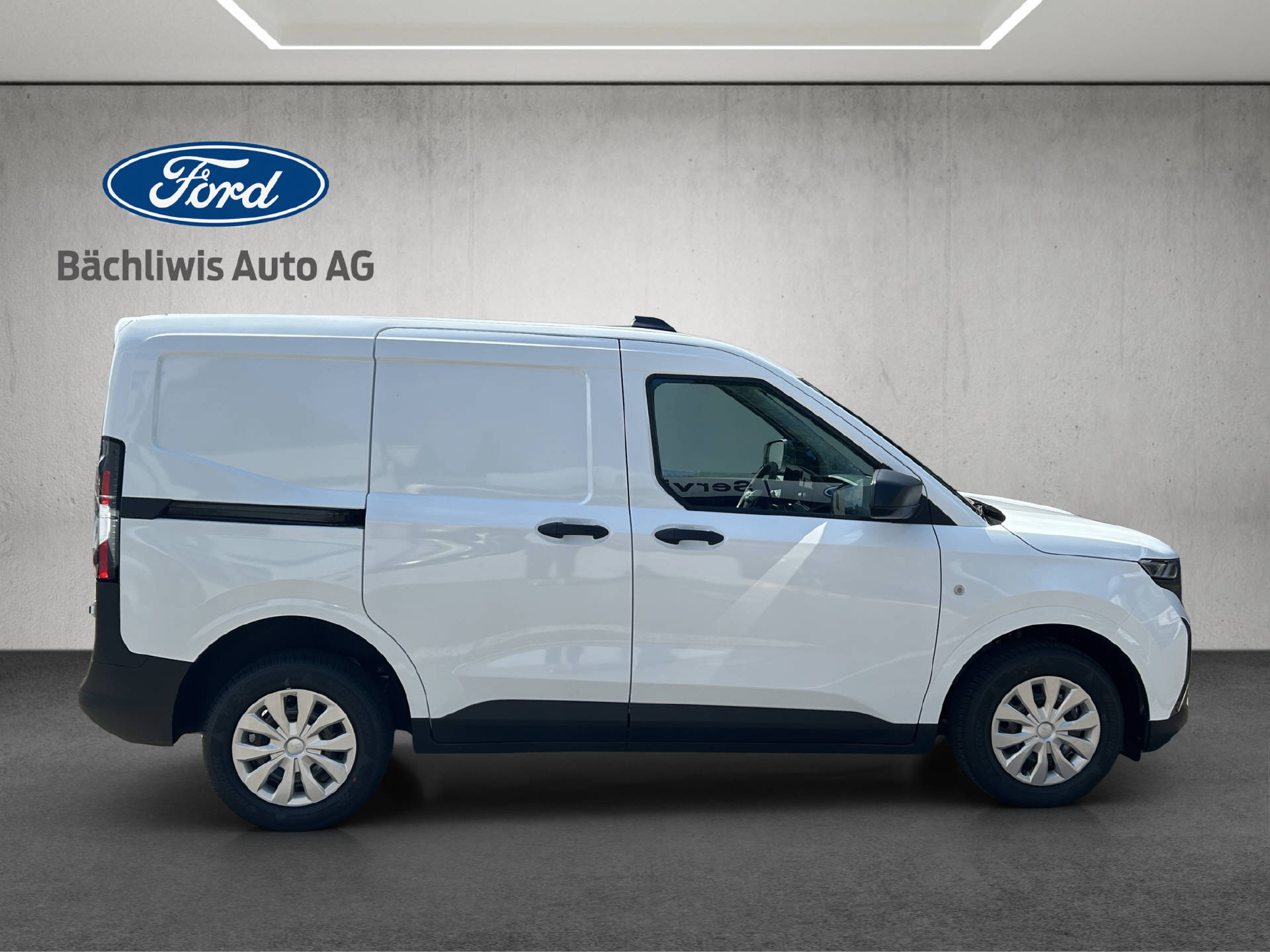 FORD Transit Courier Van 1.0 EcoBoost Trend-image-5