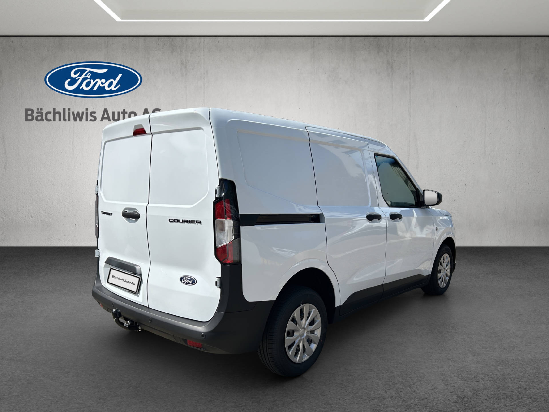 FORD Transit Courier Van 1.0 EcoBoost Trend-image-4