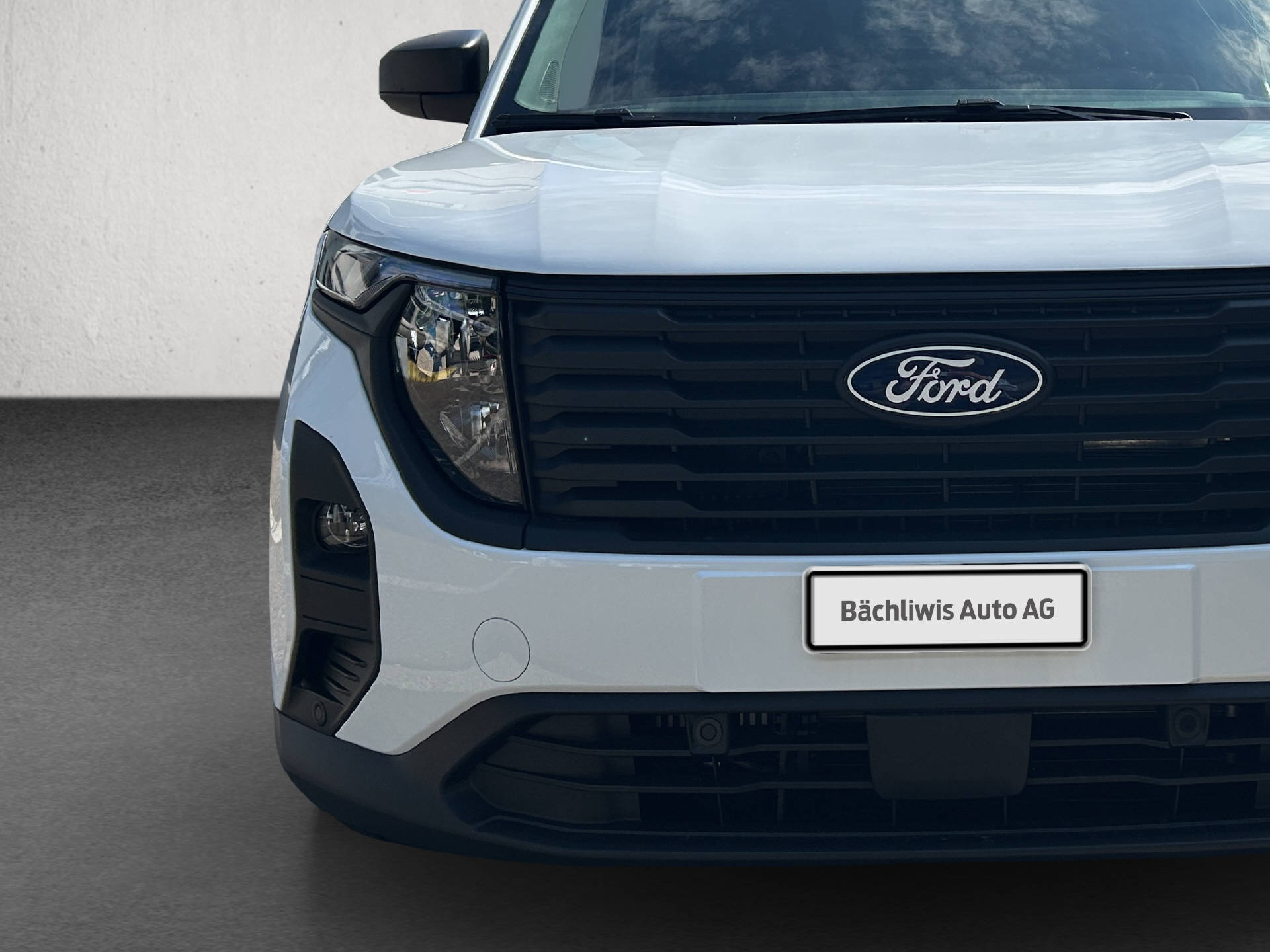 FORD Transit Courier Van 1.0 EcoBoost Trend-image-8