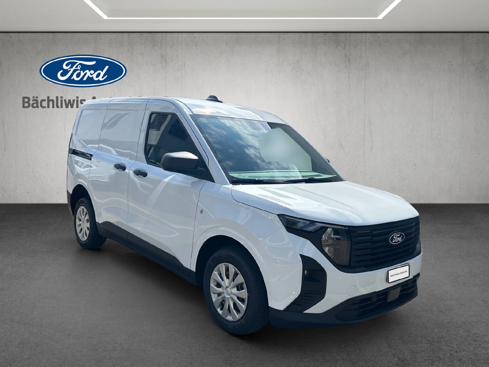 FORD Transit Courier Van 1.0 EcoBoost Trend-image-6