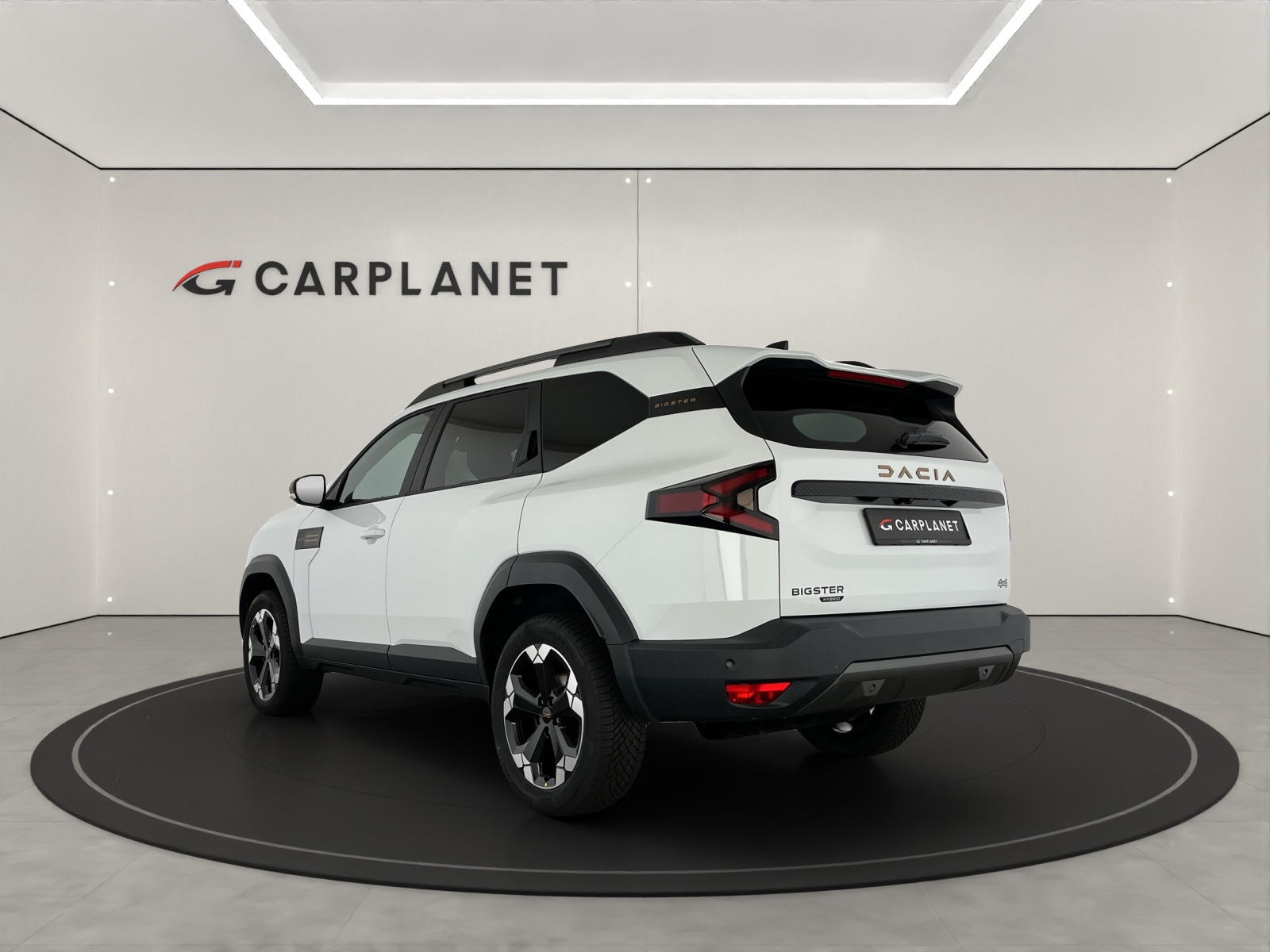 DACIA Bigster 1.2 Hybrid Extreme 4WD-image-2
