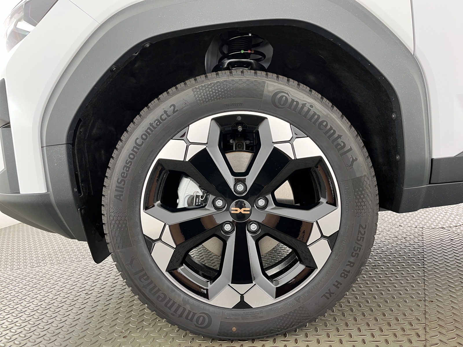 DACIA Bigster 1.2 Hybrid Extreme 4WD-image-5