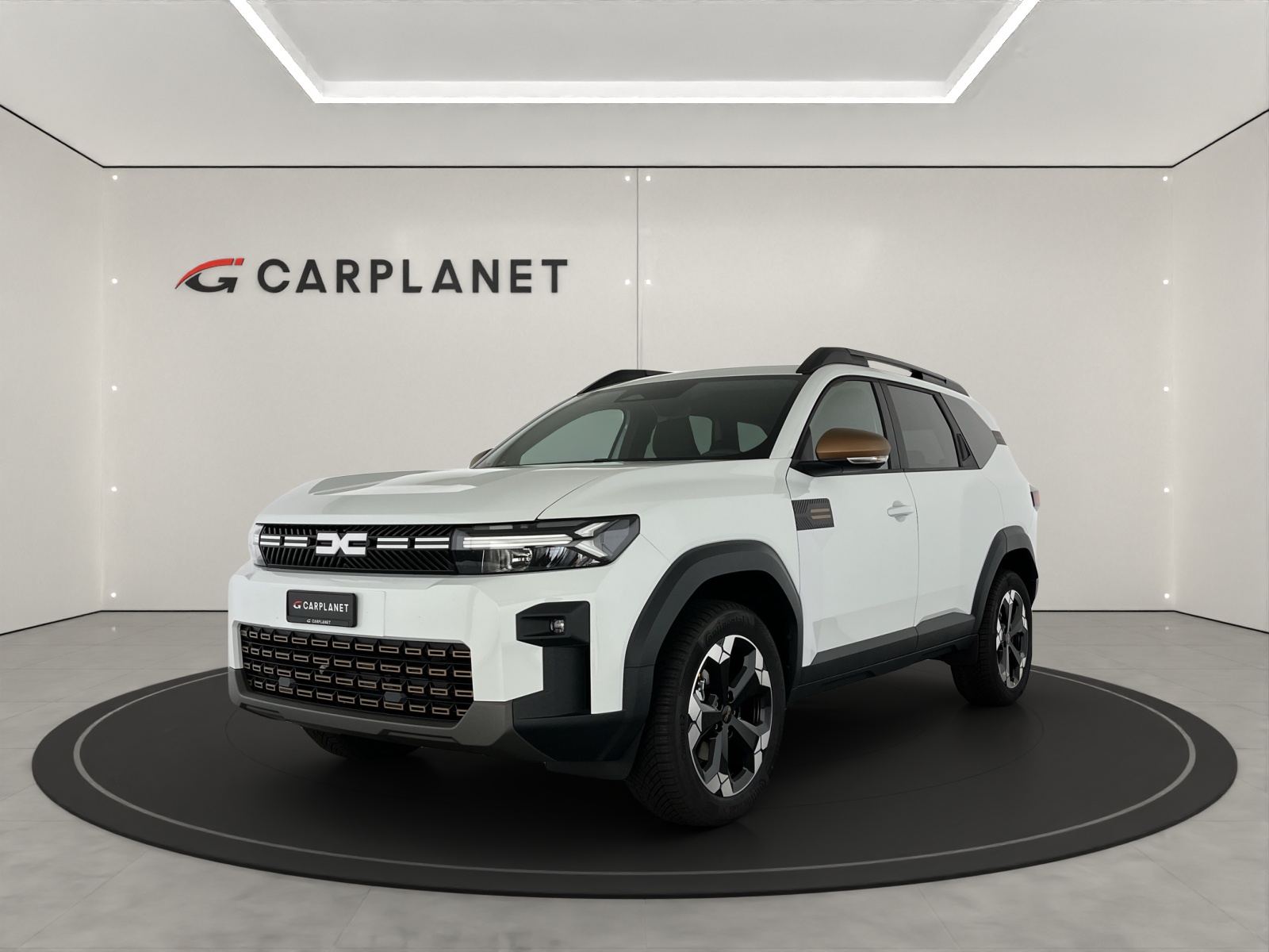DACIA Bigster 1.2 Hybrid Extreme 4WD-image-0