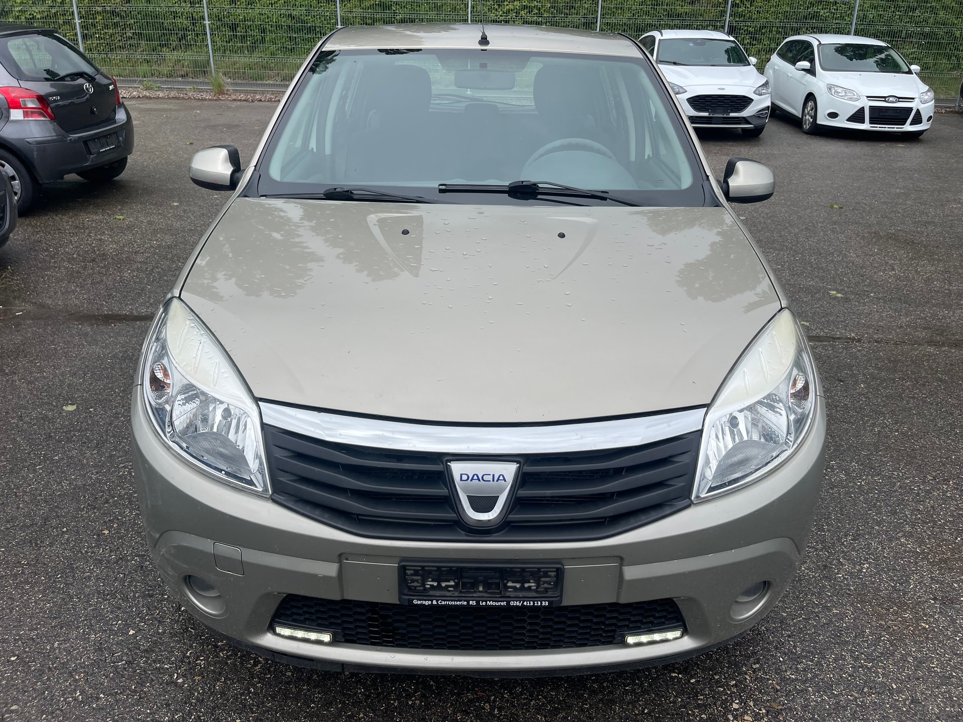 DACIA Sandero 1.6 Lauréate-image-0