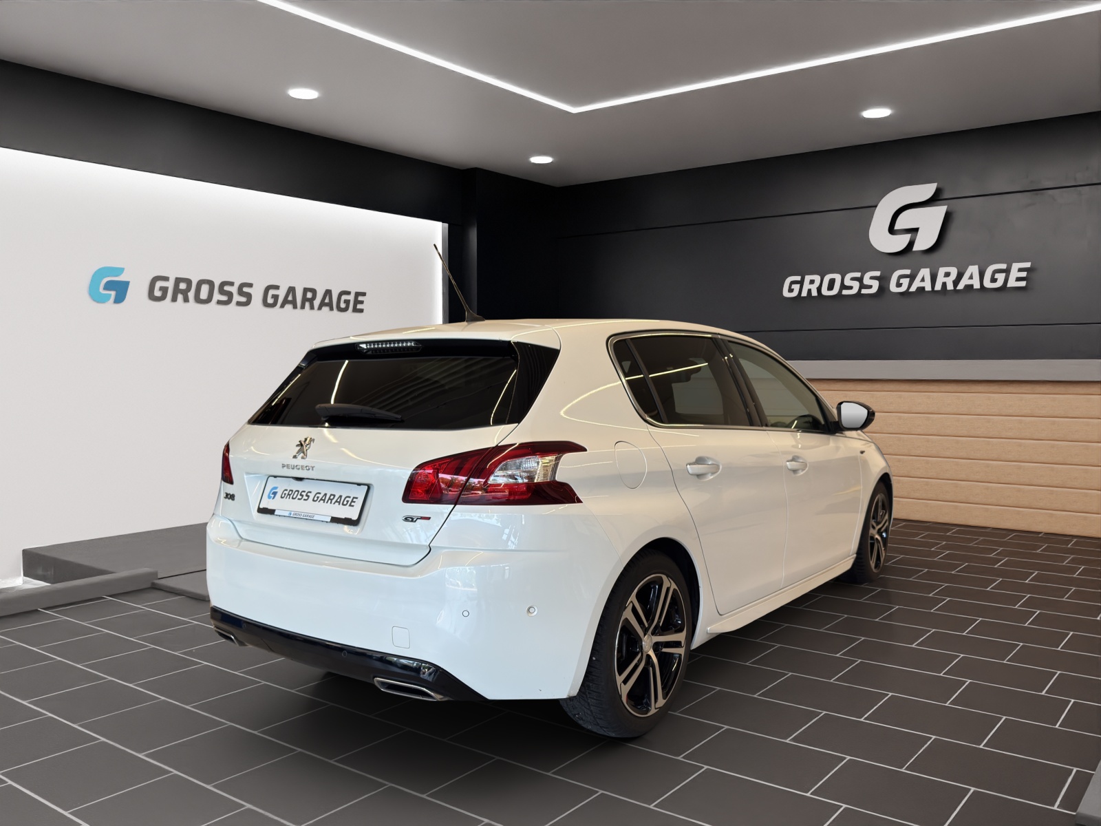 PEUGEOT 308 2.0 BlueHDI GT-image-3