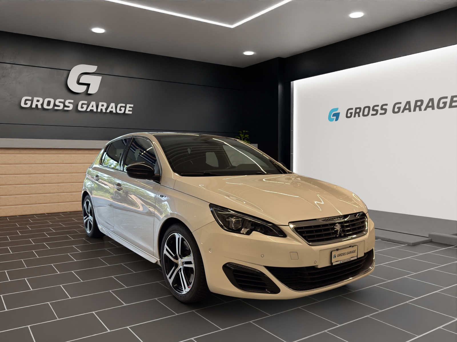 PEUGEOT 308 2.0 BlueHDI GT-image-0
