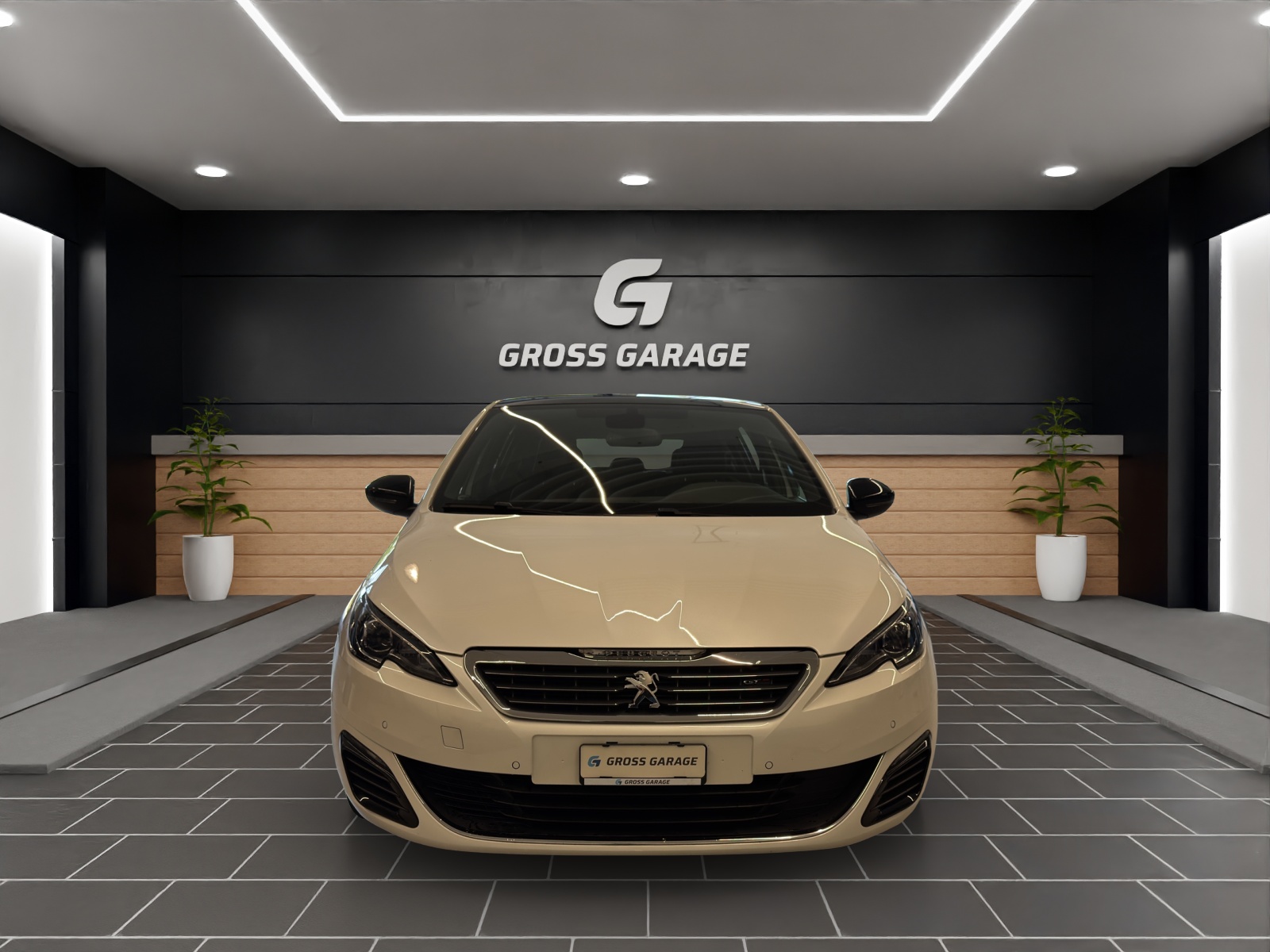 PEUGEOT 308 2.0 BlueHDI GT-image-1