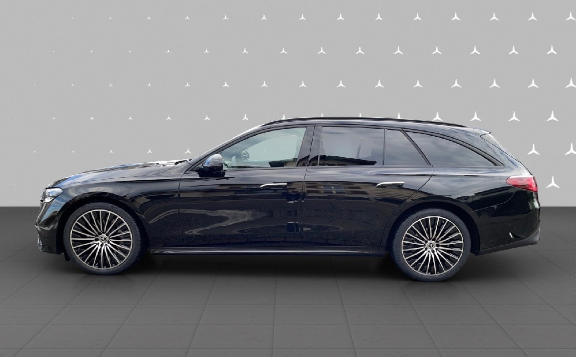 MERCEDES-BENZ E 220 d AMG Line 4matic-image-0