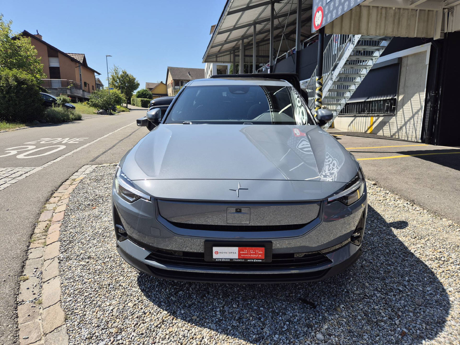 POLESTAR 2 Long Range Dual Motor 421 PS 82 kWh-image-2