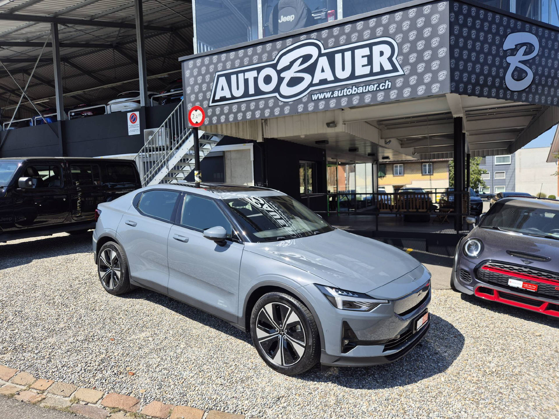 POLESTAR 2 Long Range Dual Motor 421 PS 82 kWh-image-0
