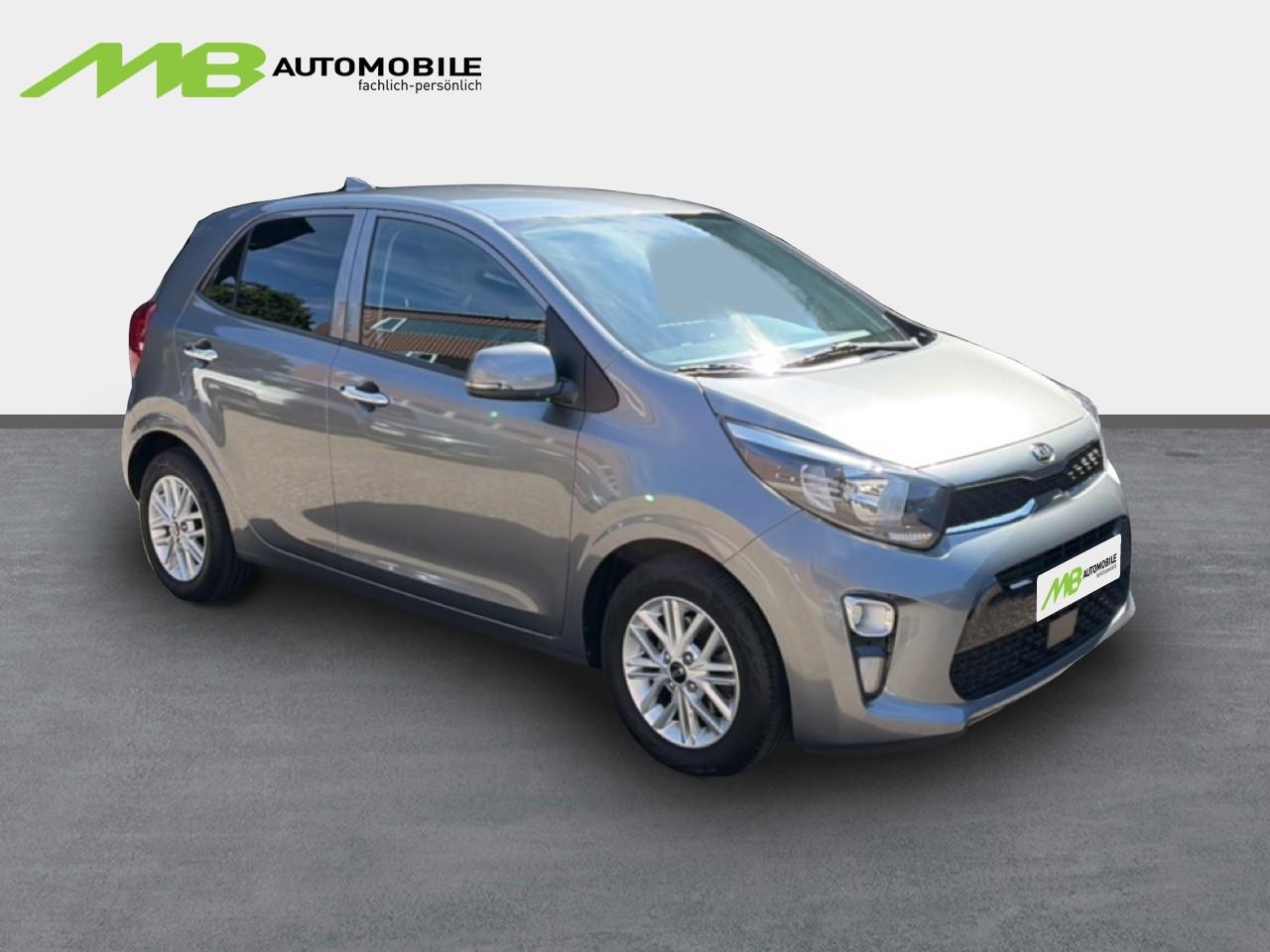 KIA Picanto 1.0 CVVT First Edition-image-4