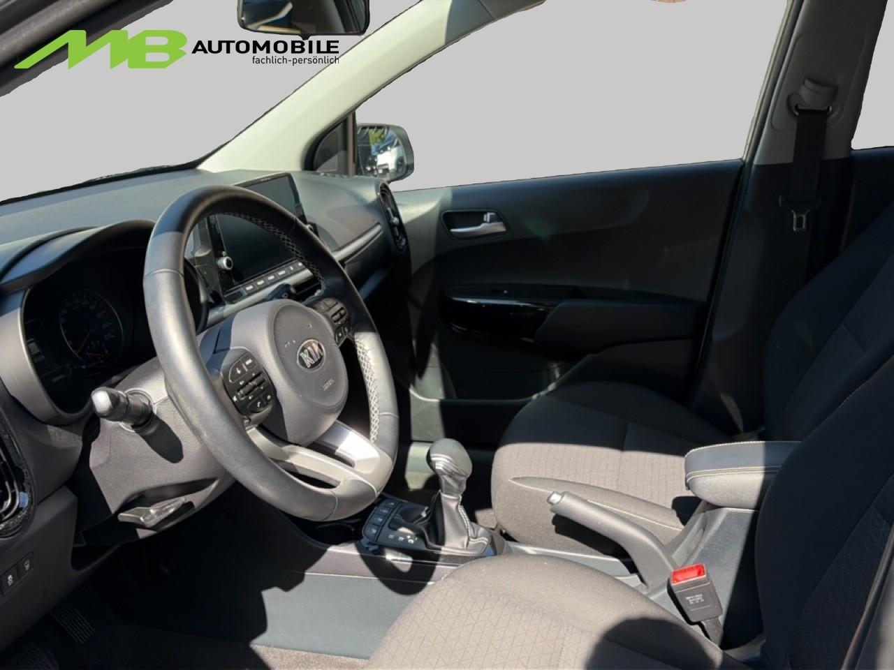 KIA Picanto 1.0 CVVT First Edition-image-13