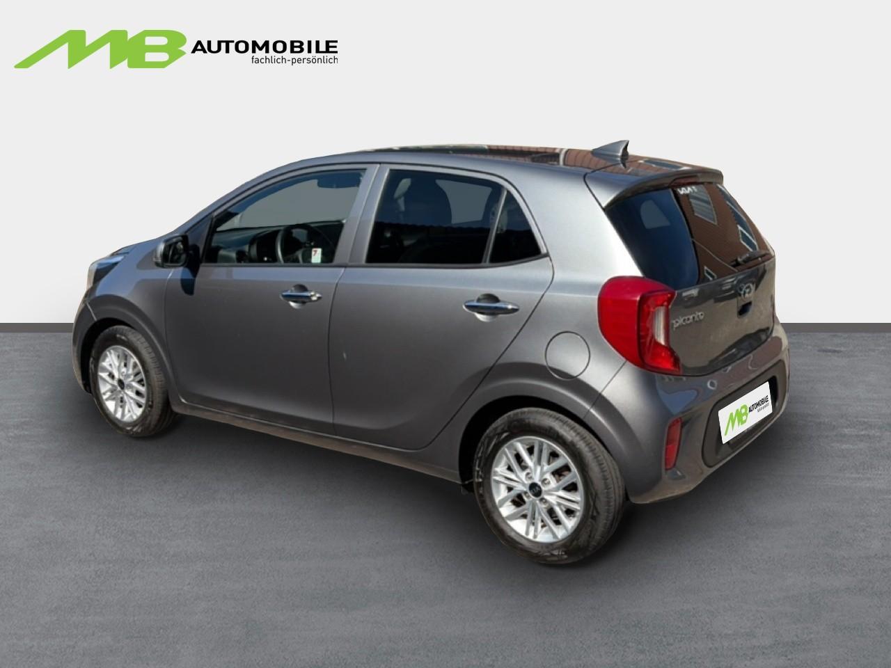 KIA Picanto 1.0 CVVT First Edition-image-3
