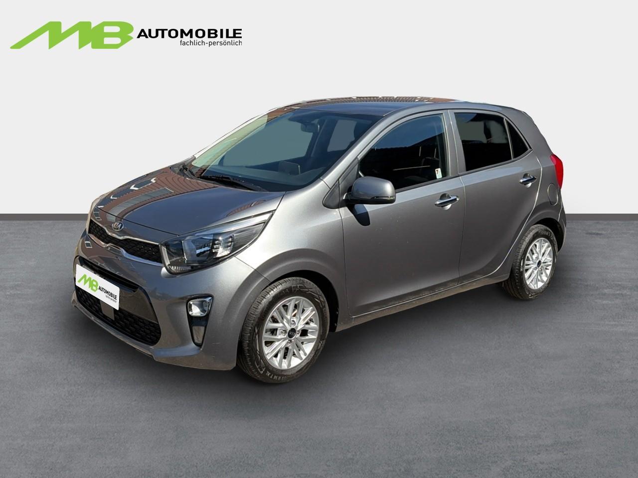 KIA Picanto 1.0 CVVT First Edition-image-0