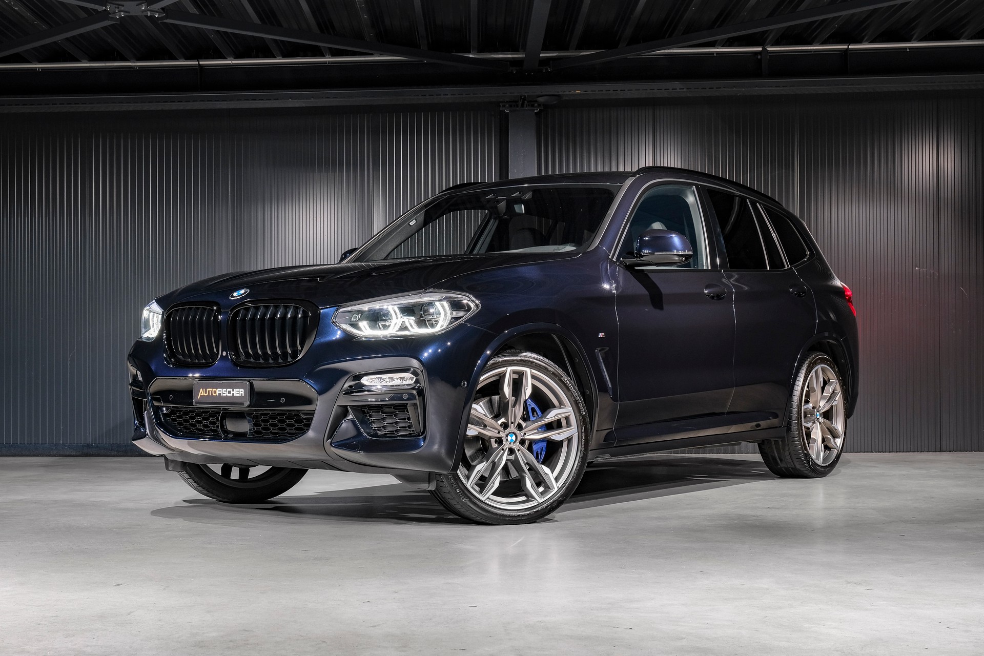 BMW X3 xDrive M40i Steptronic-image-0