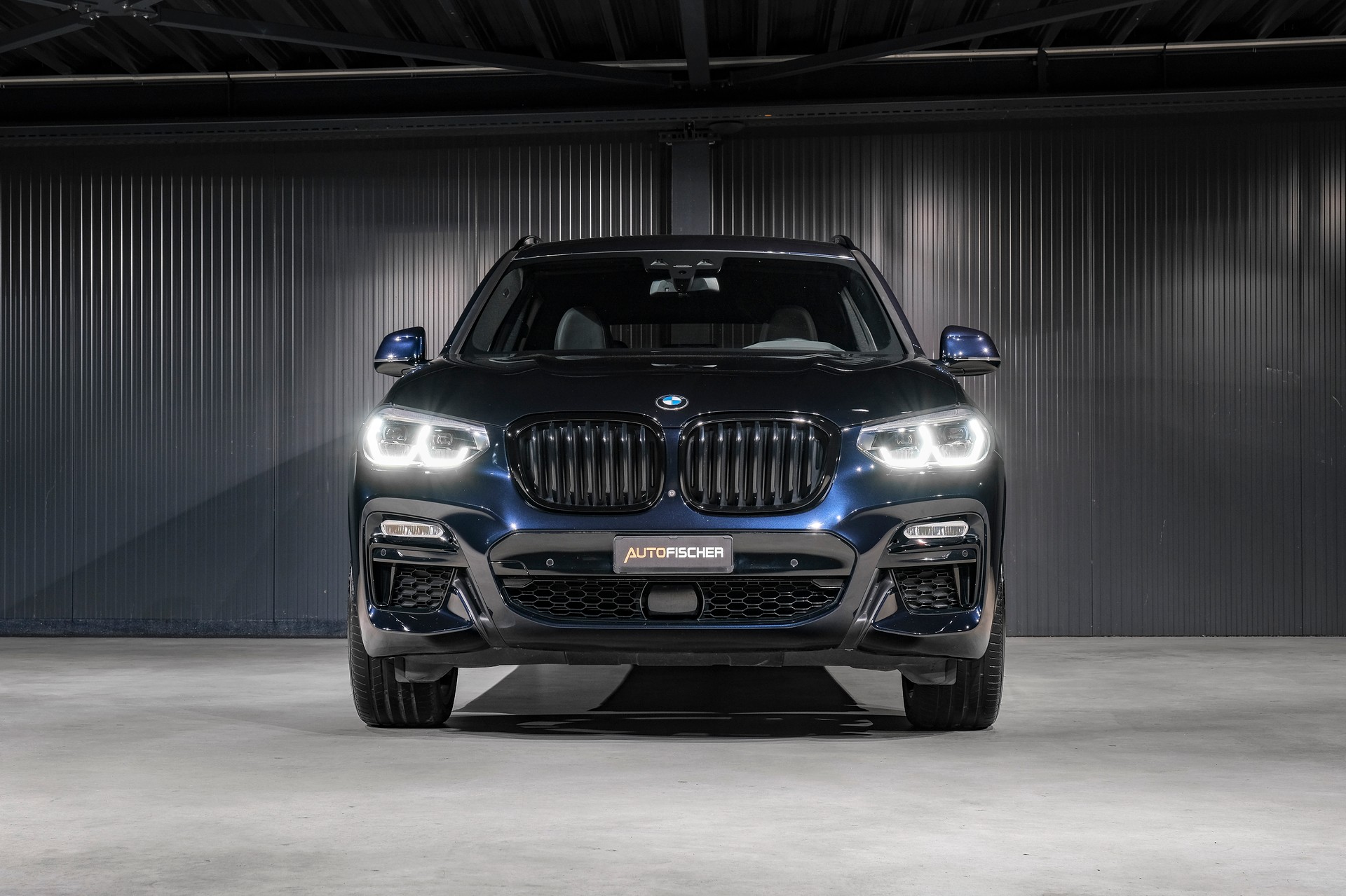 BMW X3 xDrive M40i Steptronic-image-2