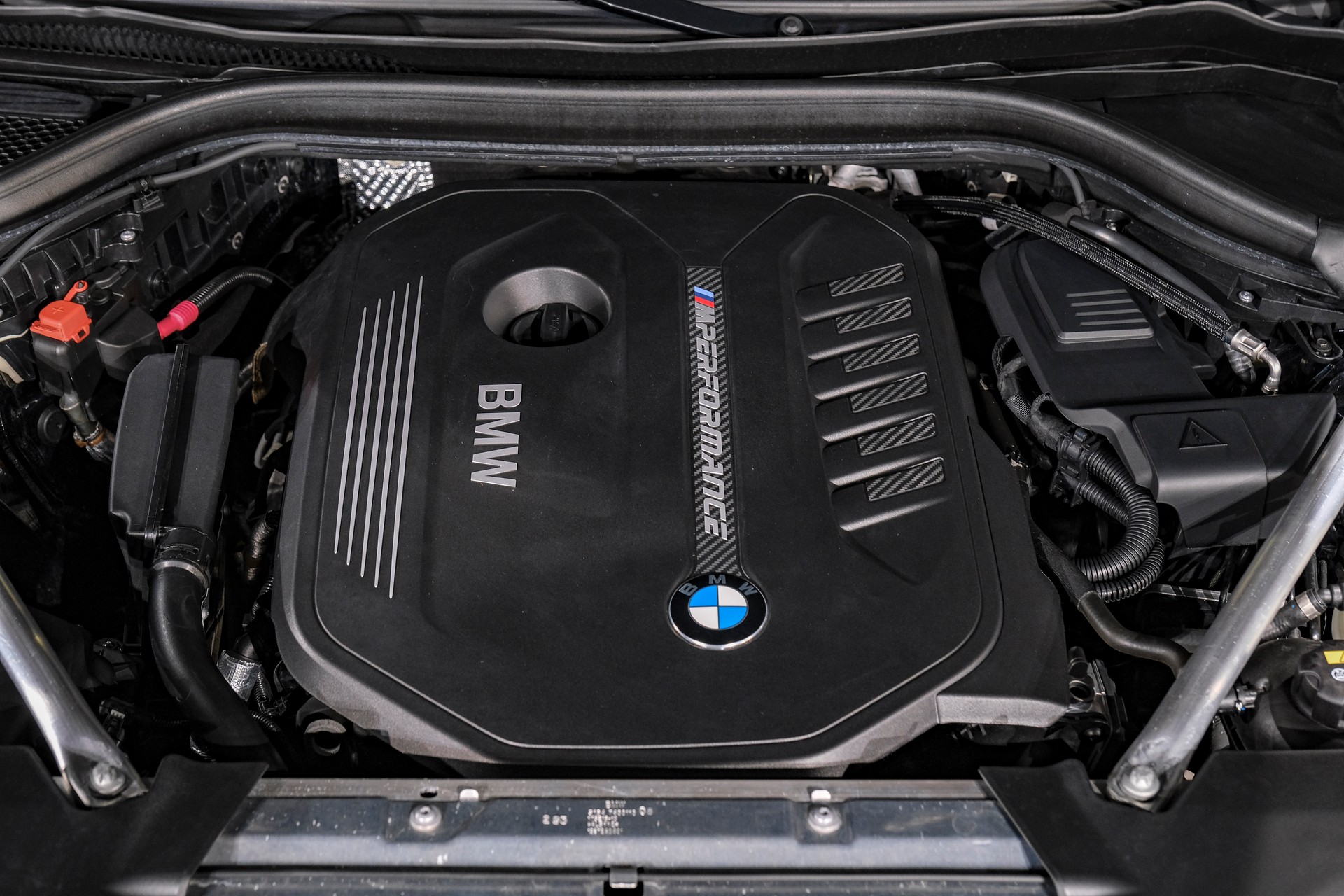 BMW X3 xDrive M40i Steptronic-image-26