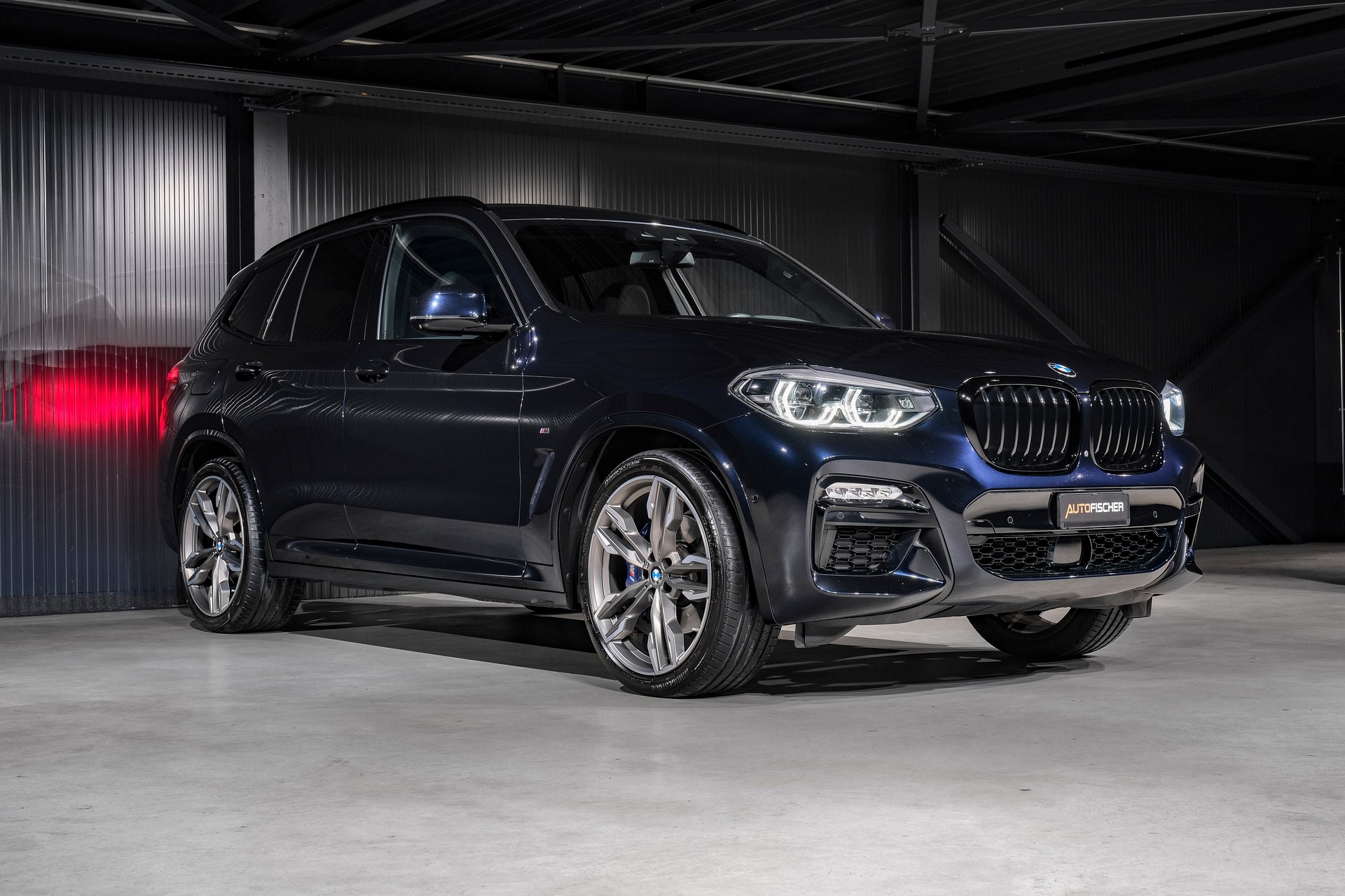 BMW X3 xDrive M40i Steptronic-image-4