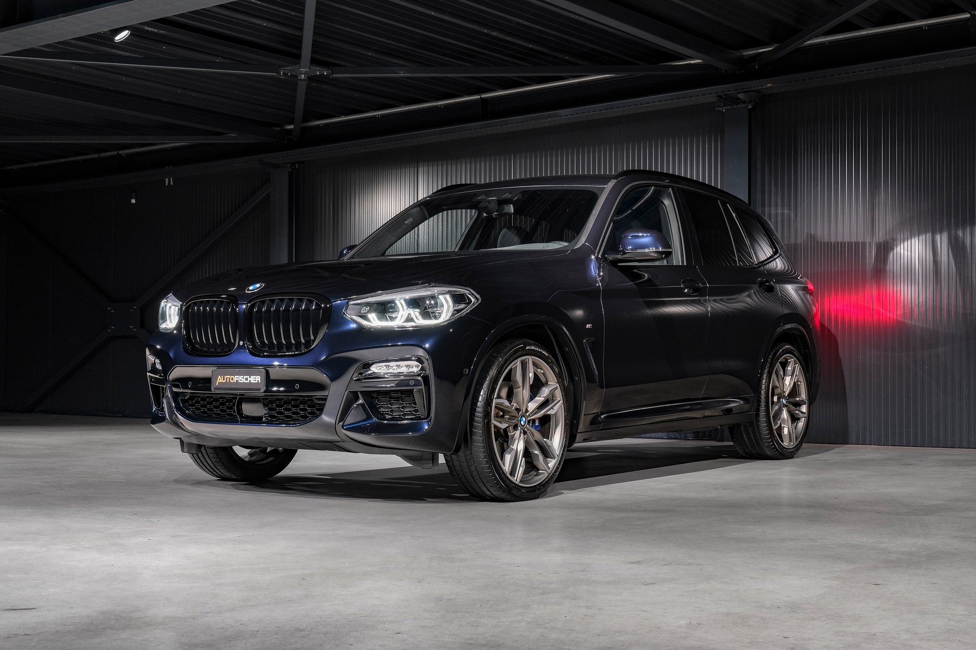 BMW X3 xDrive M40i Steptronic-image-3