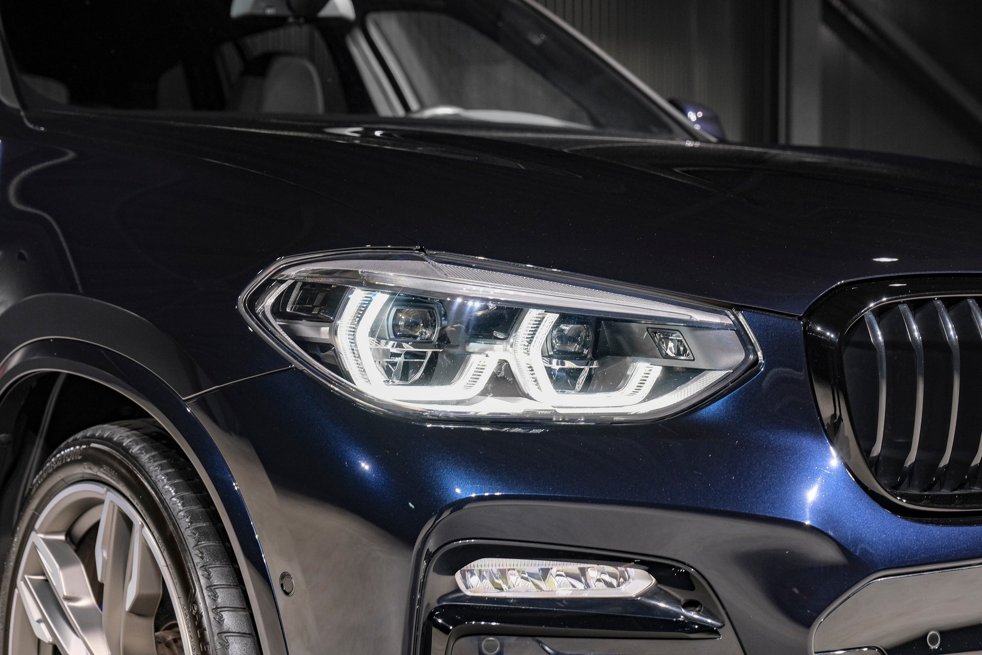 BMW X3 xDrive M40i Steptronic-image-27
