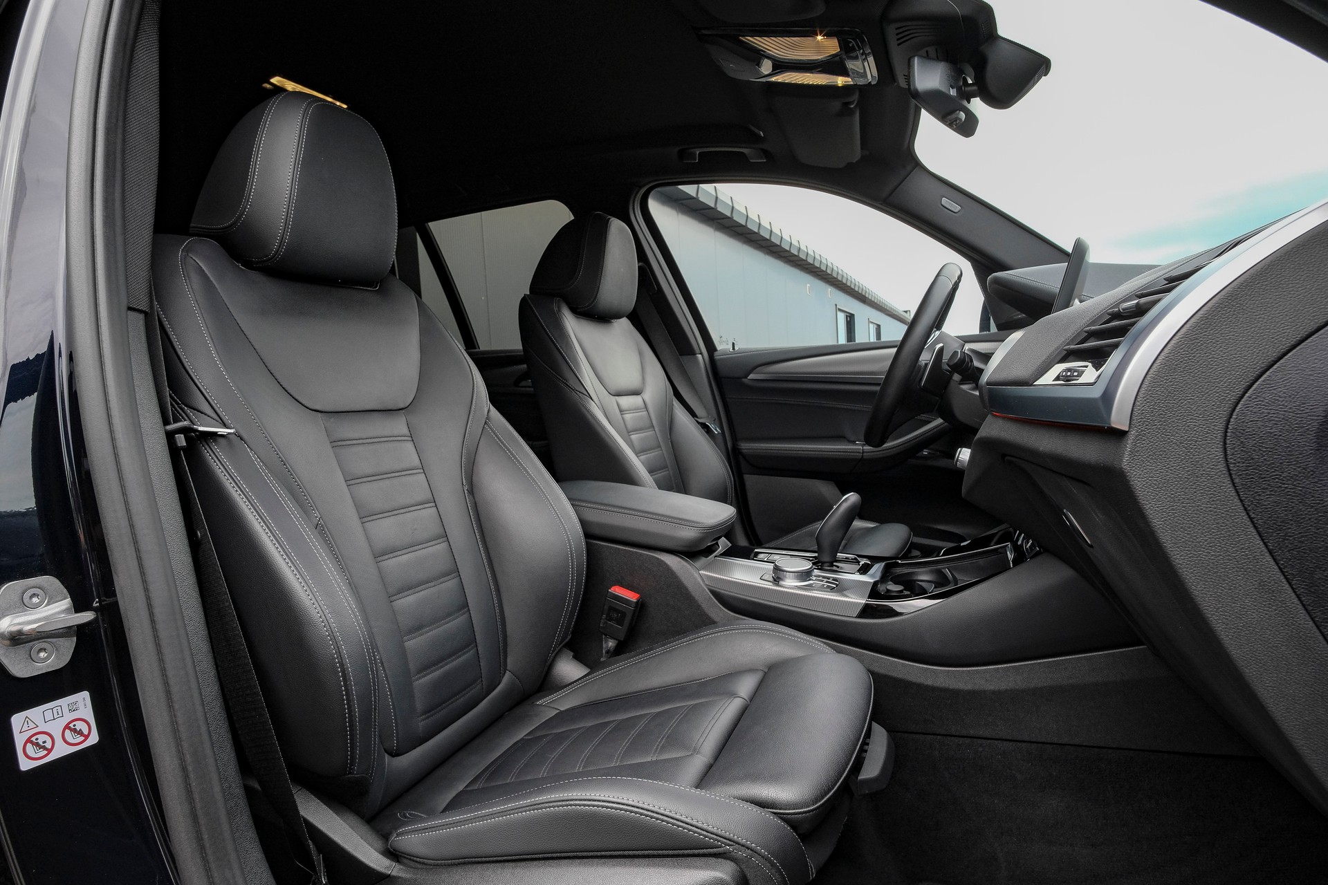 BMW X3 xDrive M40i Steptronic-image-10