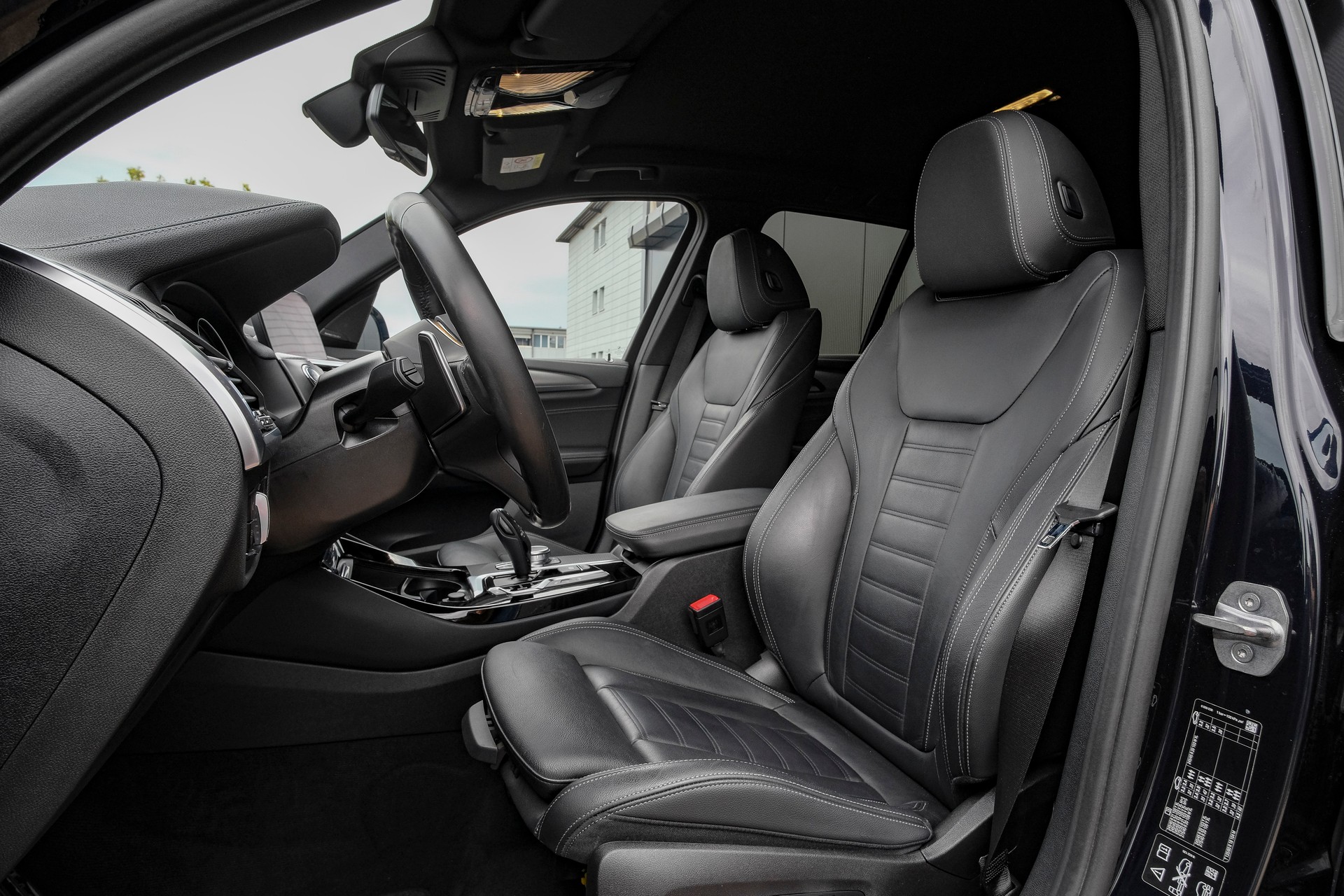 BMW X3 xDrive M40i Steptronic-image-9