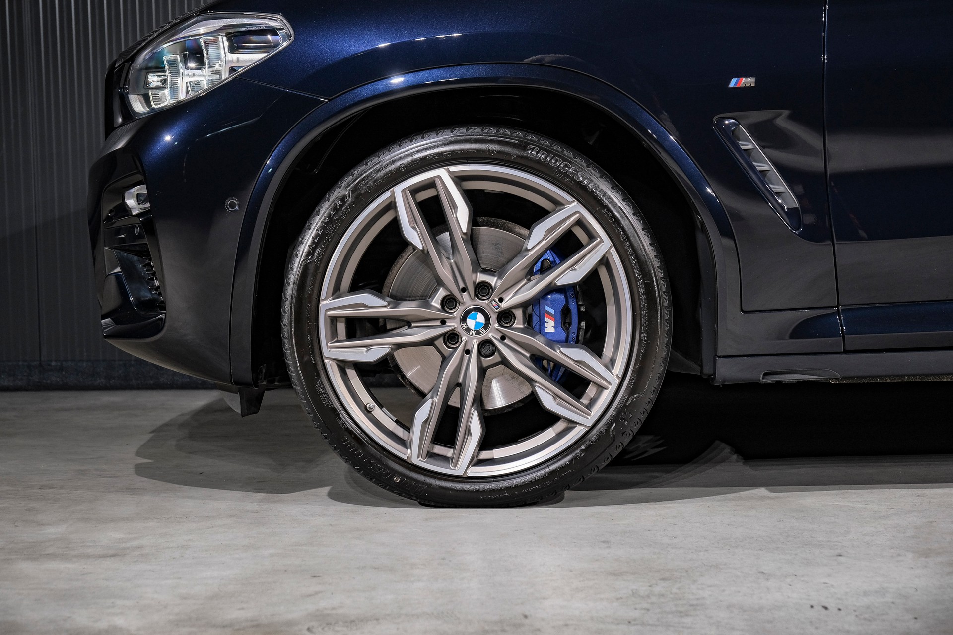 BMW X3 xDrive M40i Steptronic-image-29