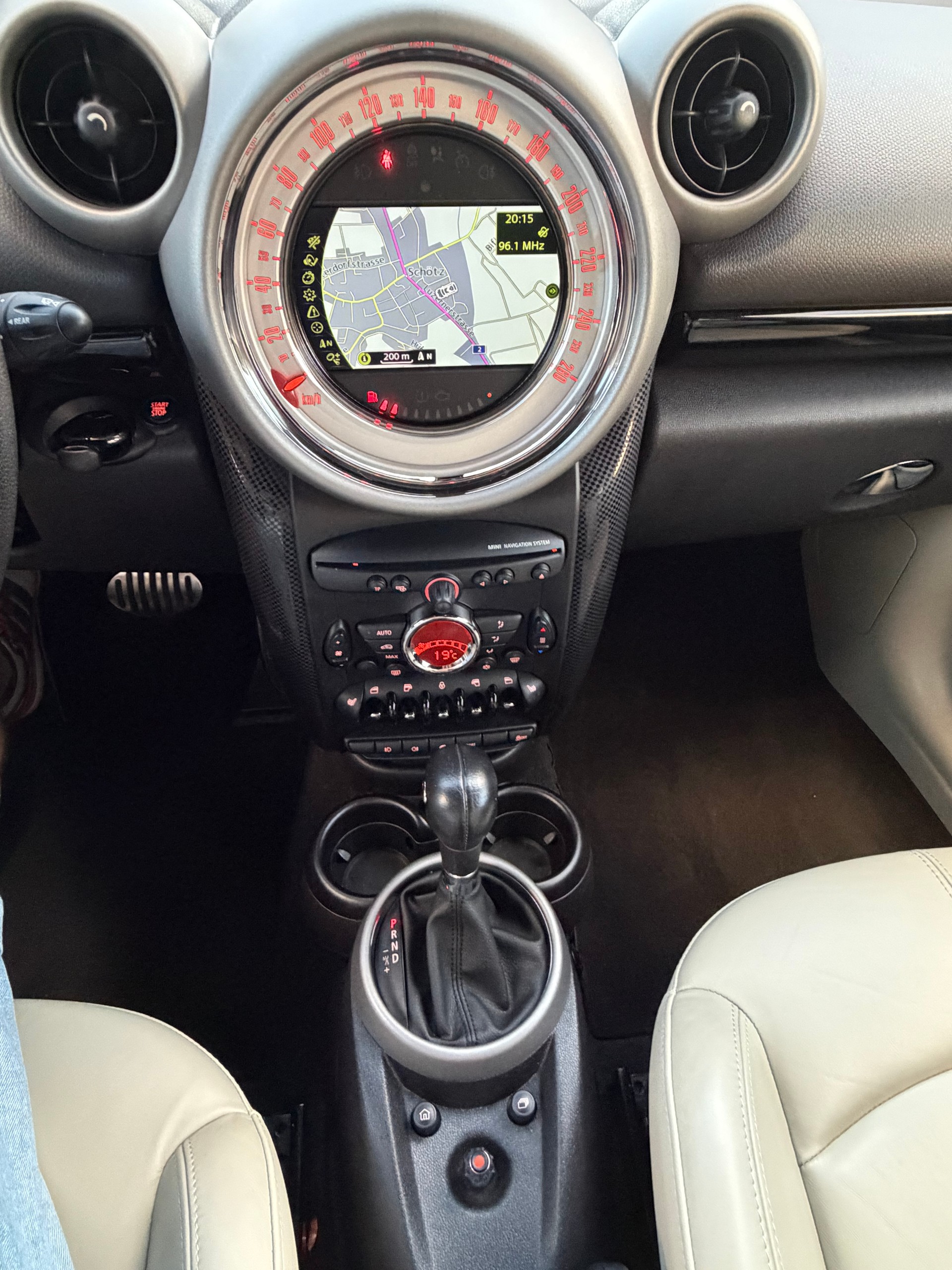 MINI Countryman Cooper S ALL4 Steptronic-image-10