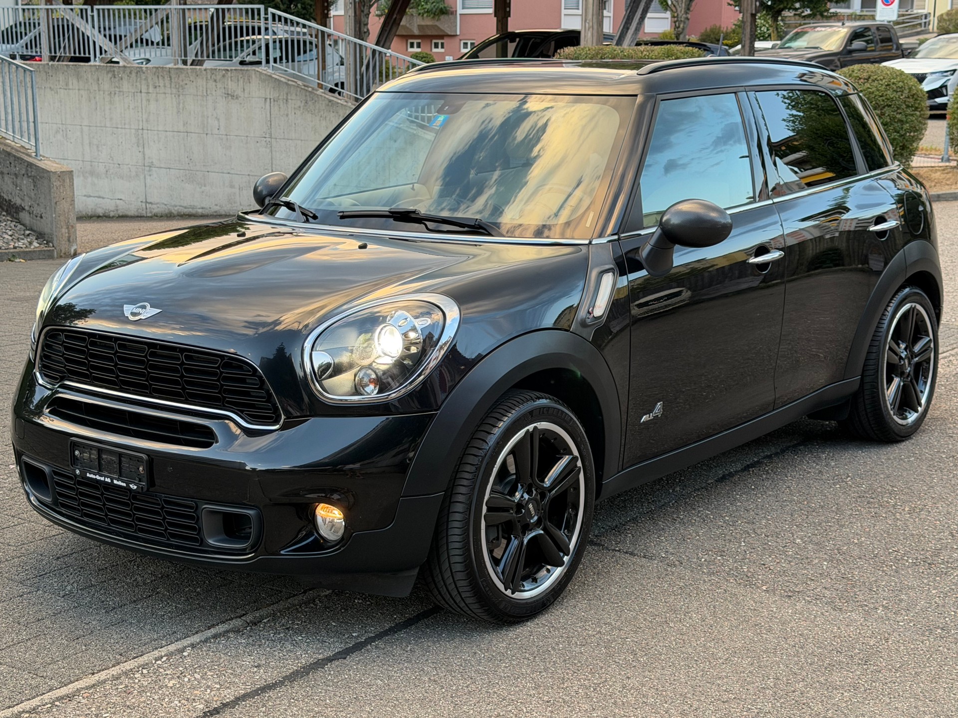 MINI Countryman Cooper S ALL4 Steptronic-image-0