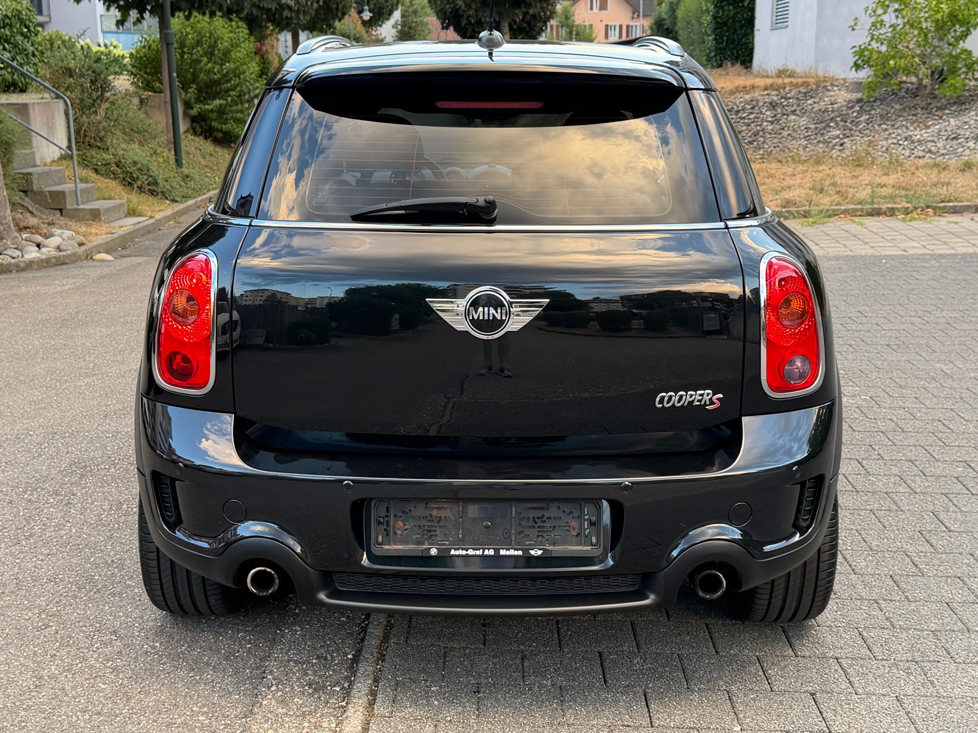 MINI Countryman Cooper S ALL4 Steptronic-image-4