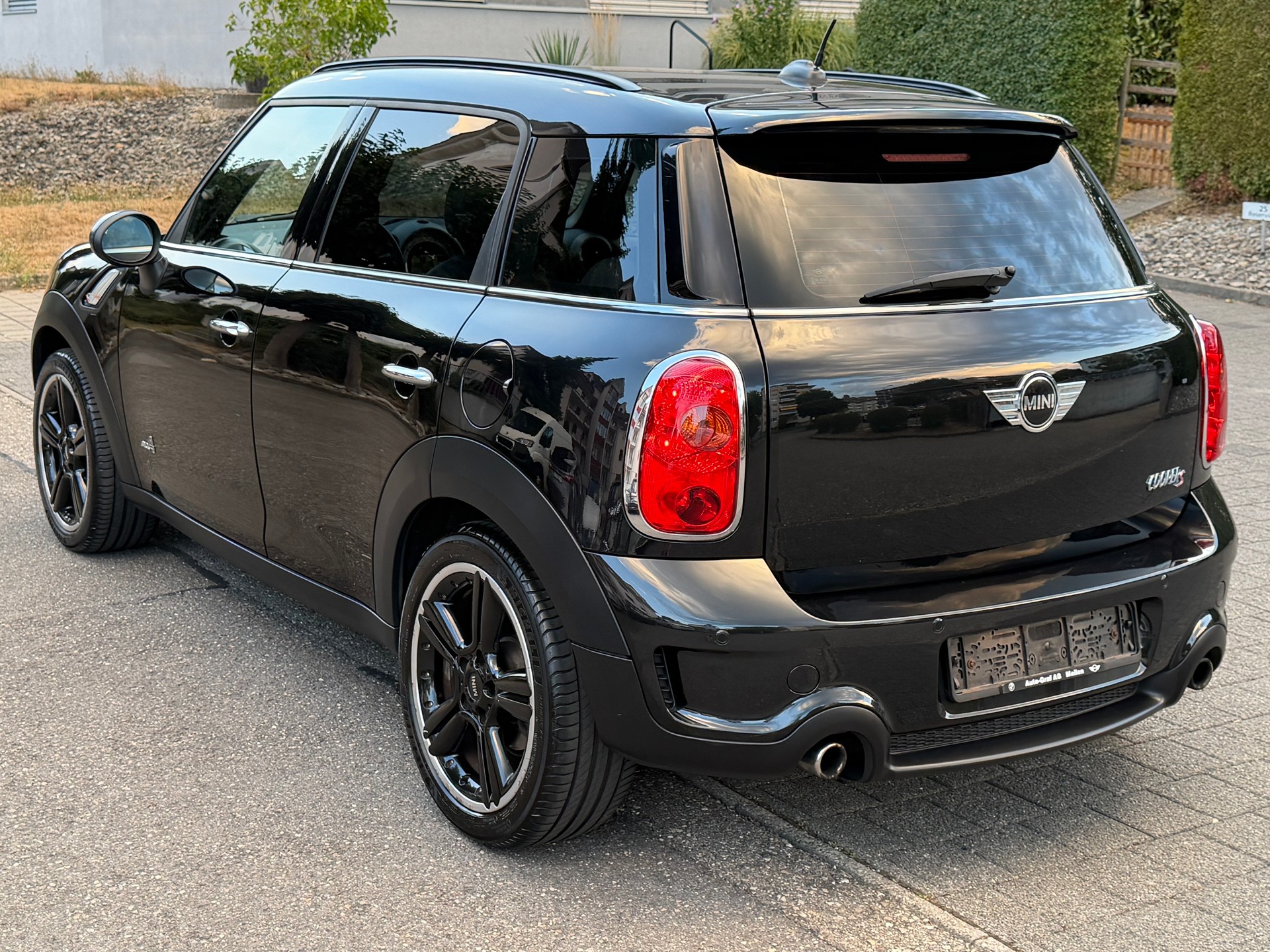 MINI Countryman Cooper S ALL4 Steptronic-image-1