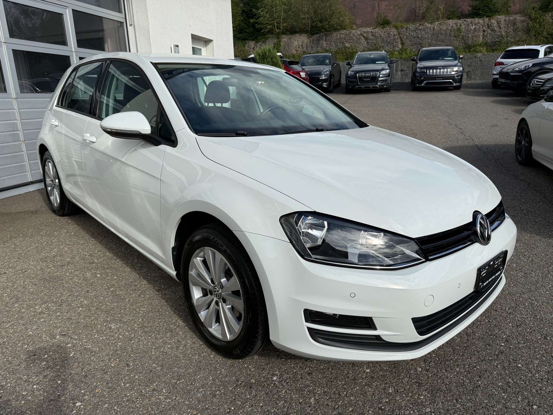 VW Golf 1.2 TSI Comfortline DSG-image-3