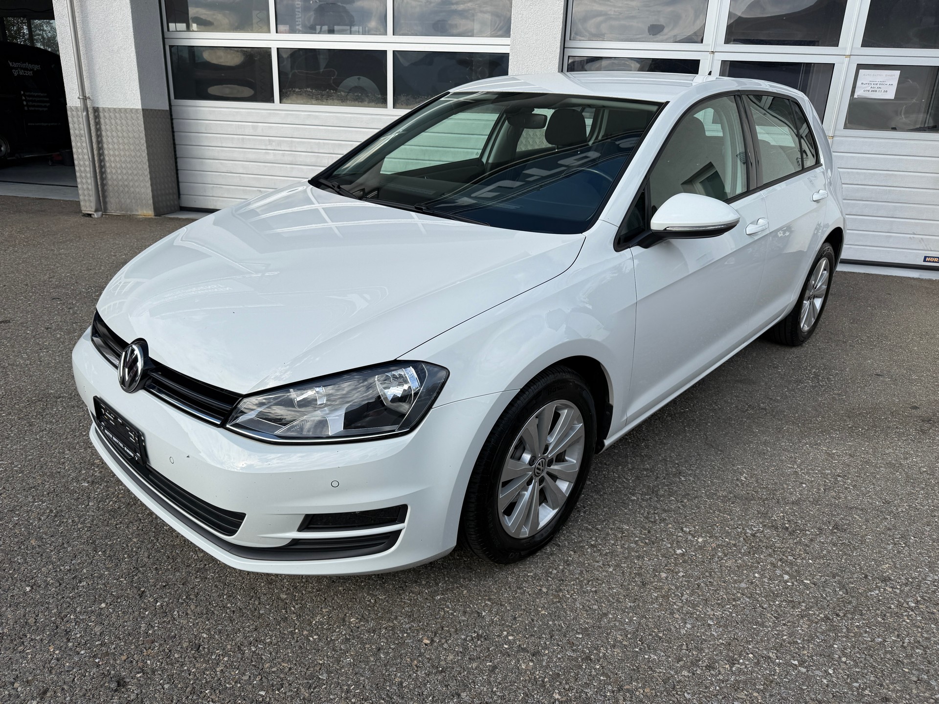VW Golf 1.2 TSI Comfortline DSG-image-0