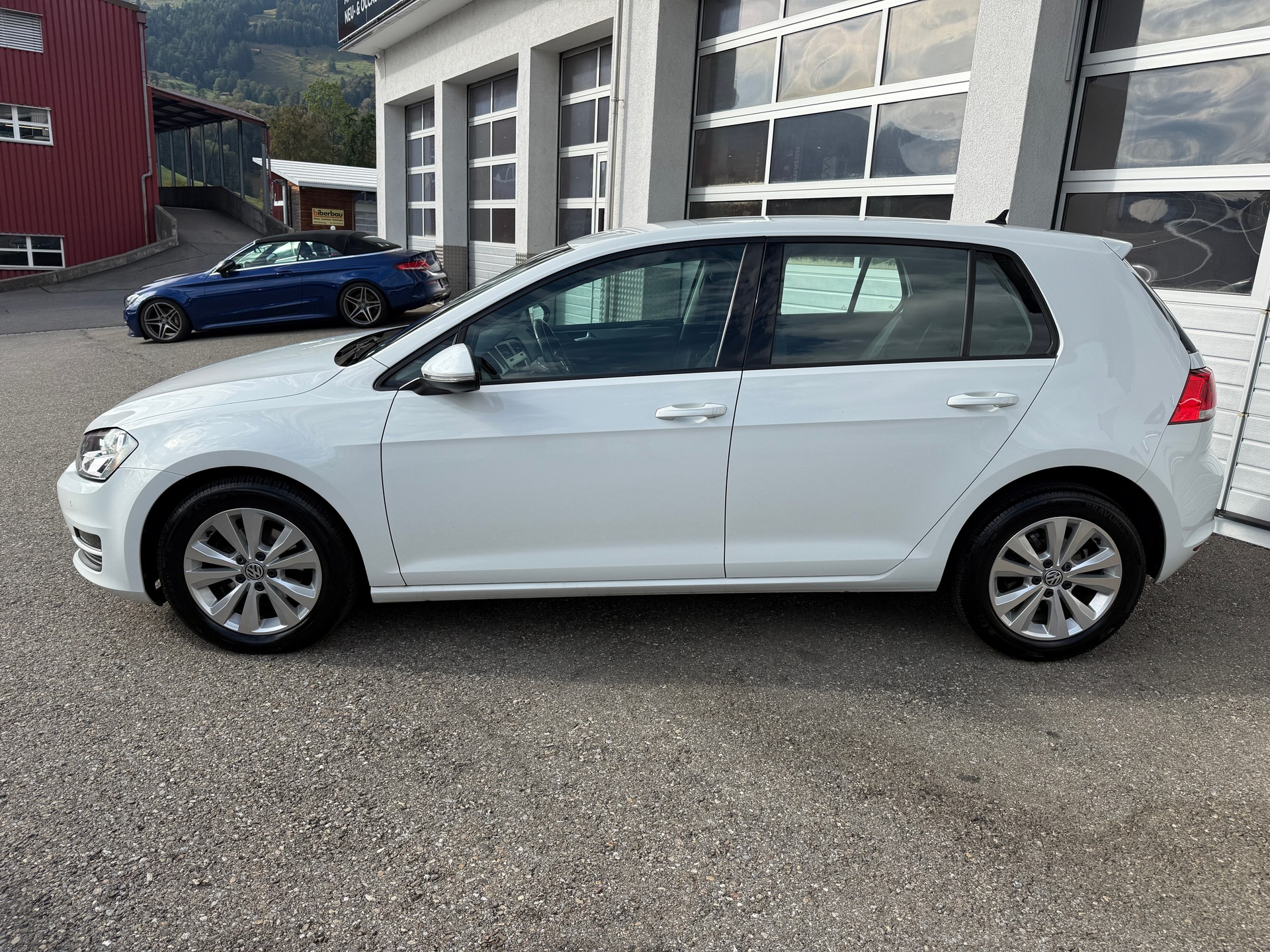 VW Golf 1.2 TSI Comfortline DSG-image-2