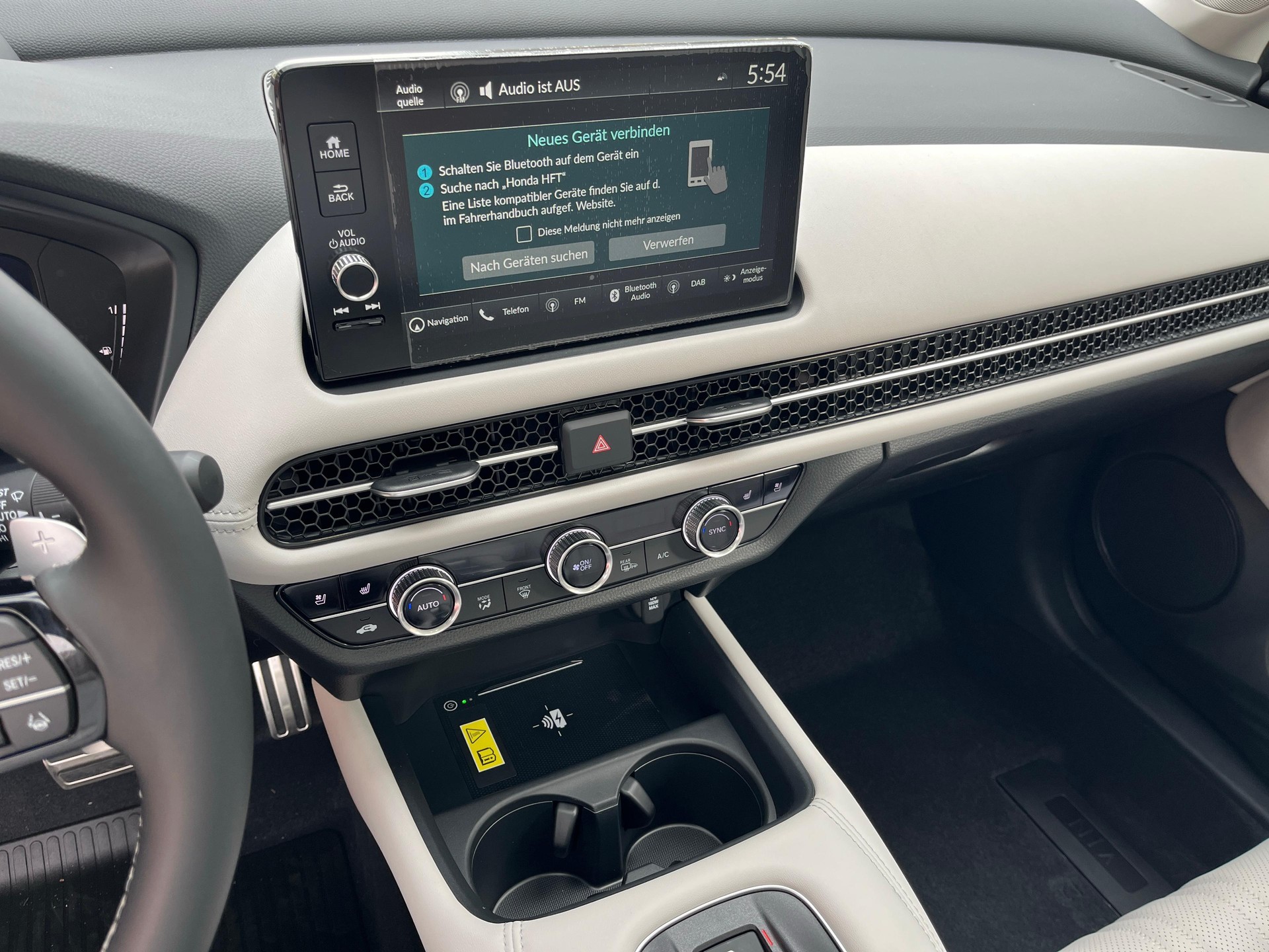 HONDA ZR-V 2.0 i-MMD Advance mit Honda Aktionsleasing 1.9% und 8 Jahren Garantie-image-10