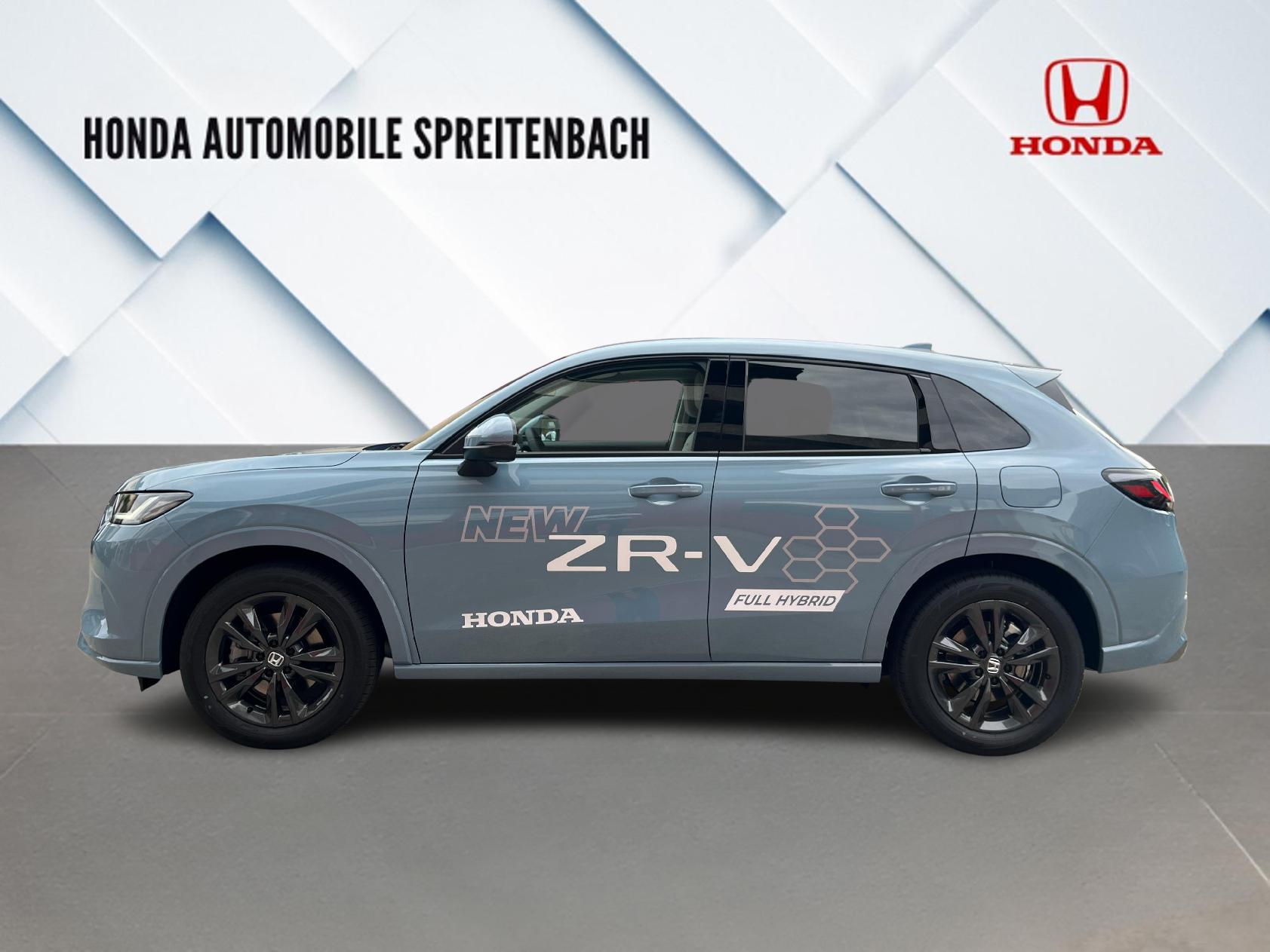 HONDA ZR-V 2.0 i-MMD Advance mit Honda Aktionsleasing 1.9% und 8 Jahren Garantie-image-1