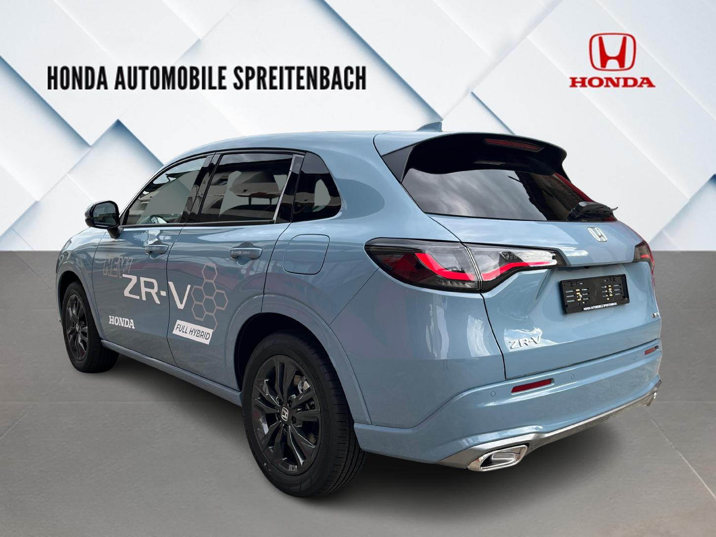 HONDA ZR-V 2.0 i-MMD Advance mit Honda Aktionsleasing 1.9% und 8 Jahren Garantie-image-2