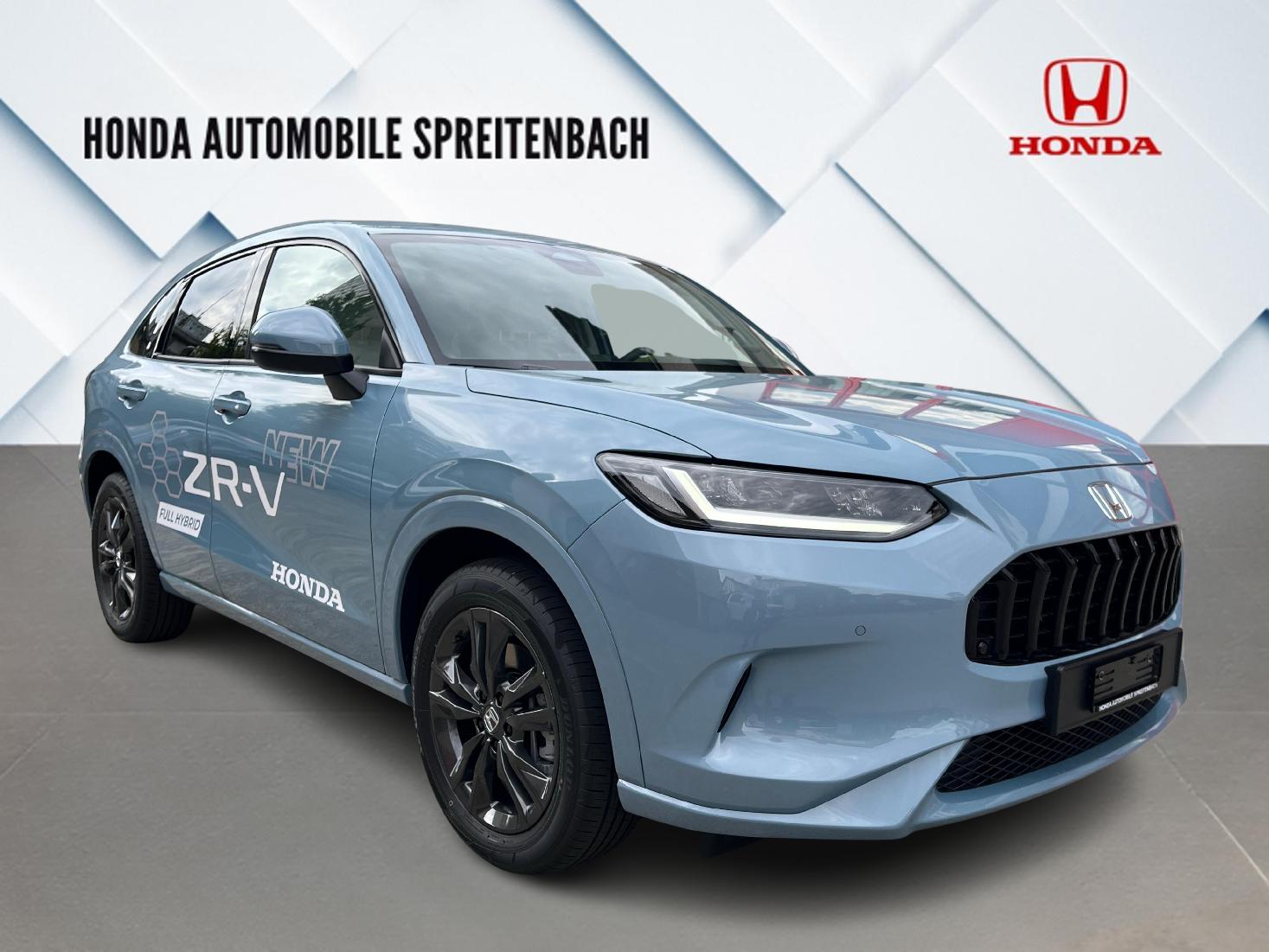 HONDA ZR-V 2.0 i-MMD Advance mit Honda Aktionsleasing 1.9% und 8 Jahren Garantie-image-6