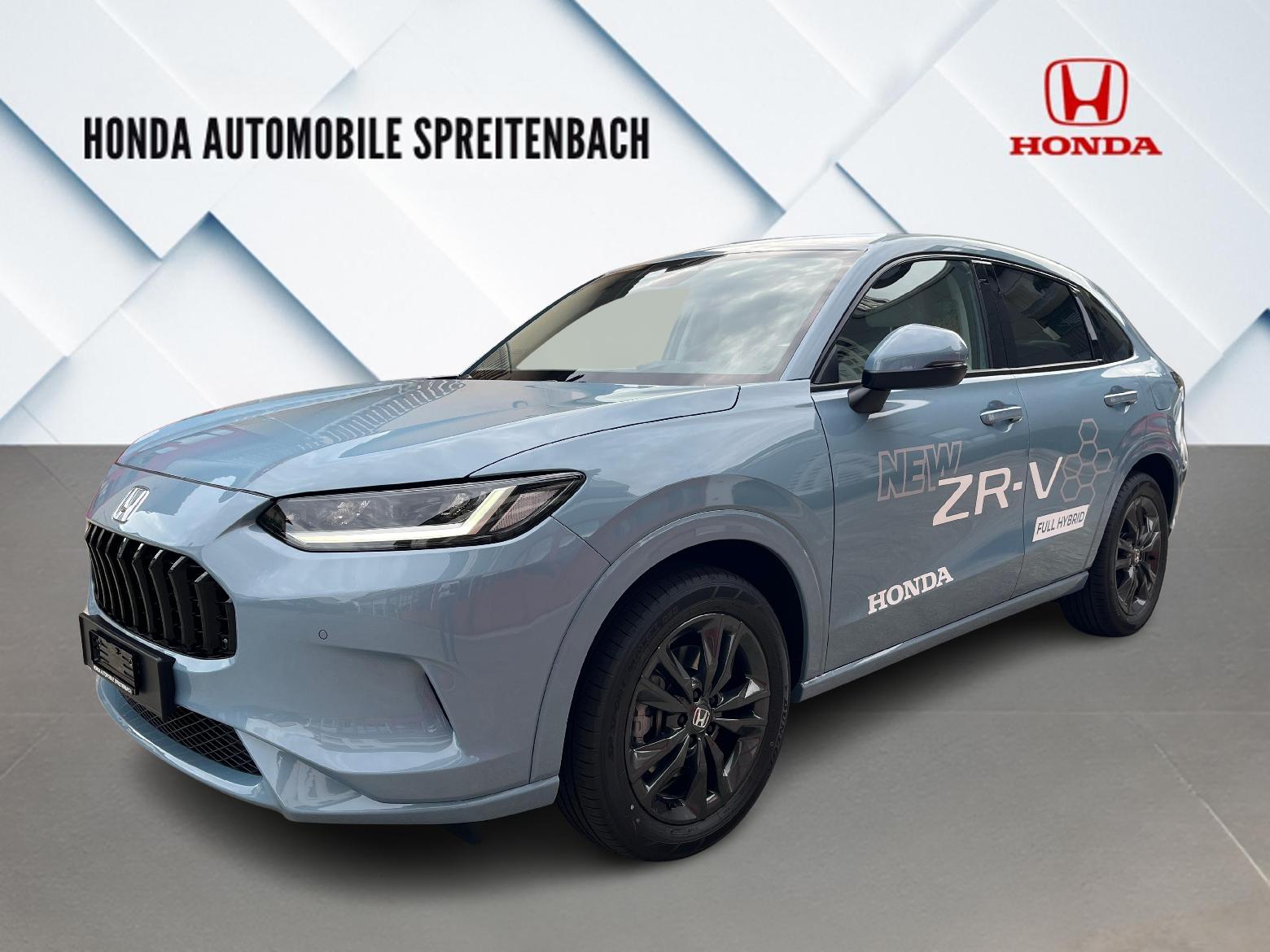 HONDA ZR-V 2.0 i-MMD Advance mit Honda Aktionsleasing 1.9% und 8 Jahren Garantie-image-0