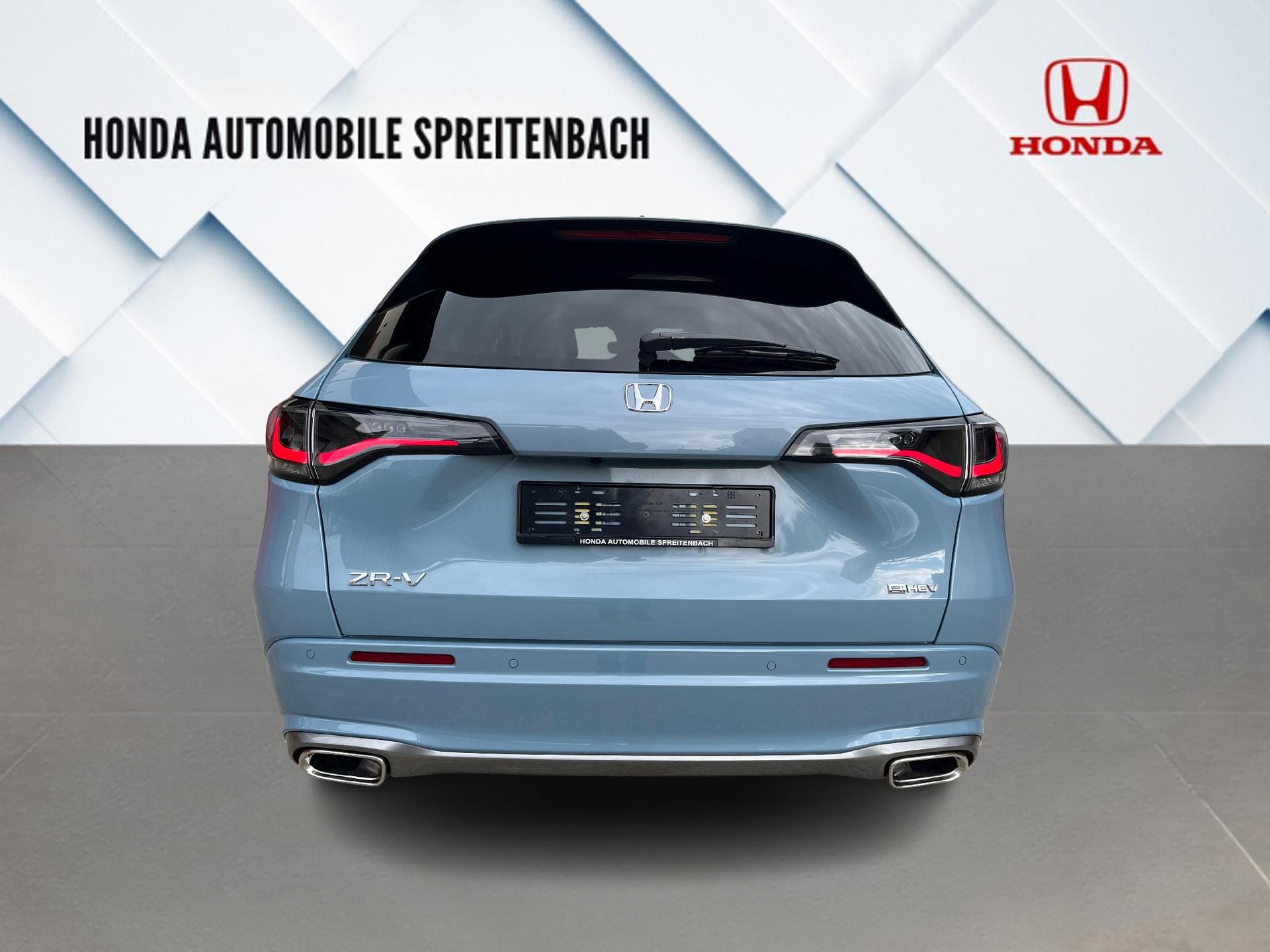 HONDA ZR-V 2.0 i-MMD Advance mit Honda Aktionsleasing 1.9% und 8 Jahren Garantie-image-3