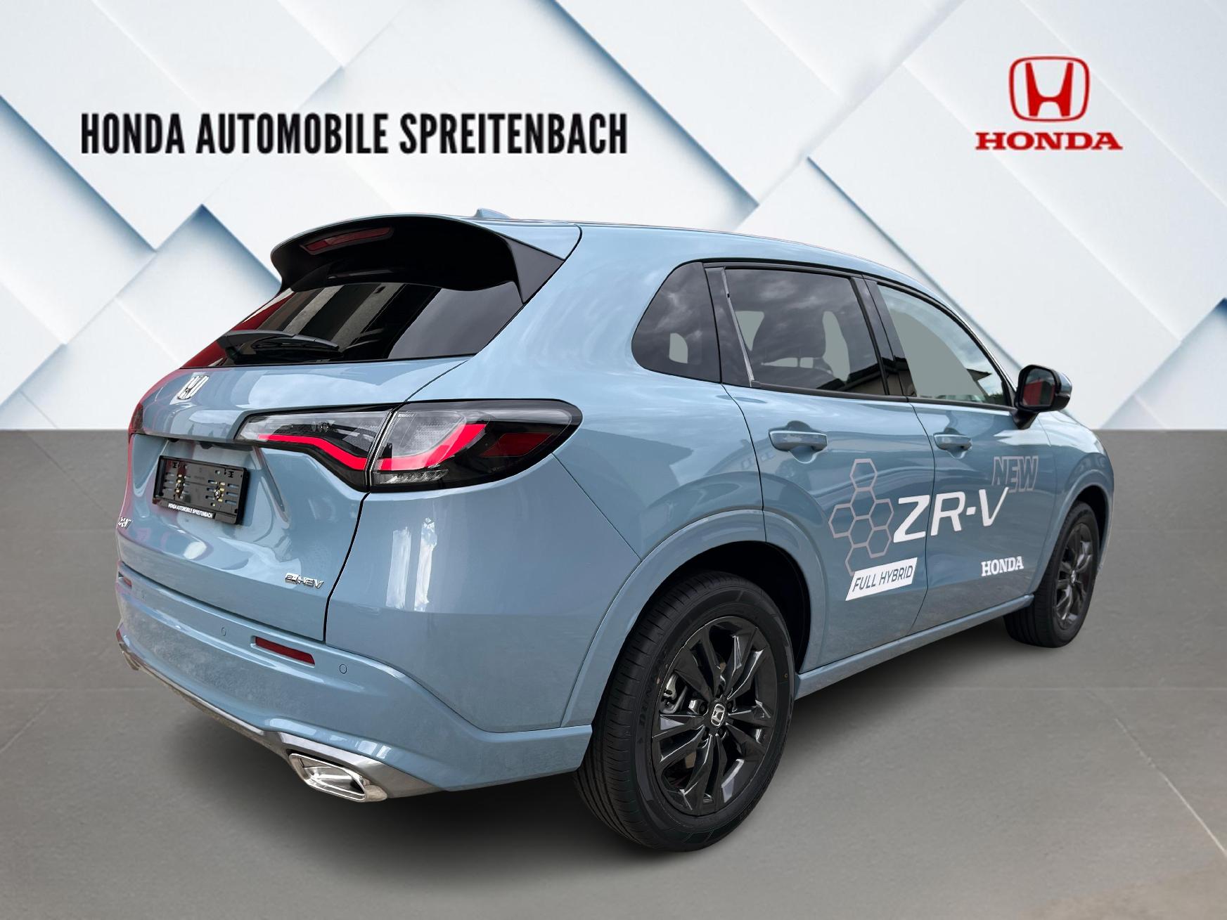 HONDA ZR-V 2.0 i-MMD Advance mit Honda Aktionsleasing 1.9% und 8 Jahren Garantie-image-4