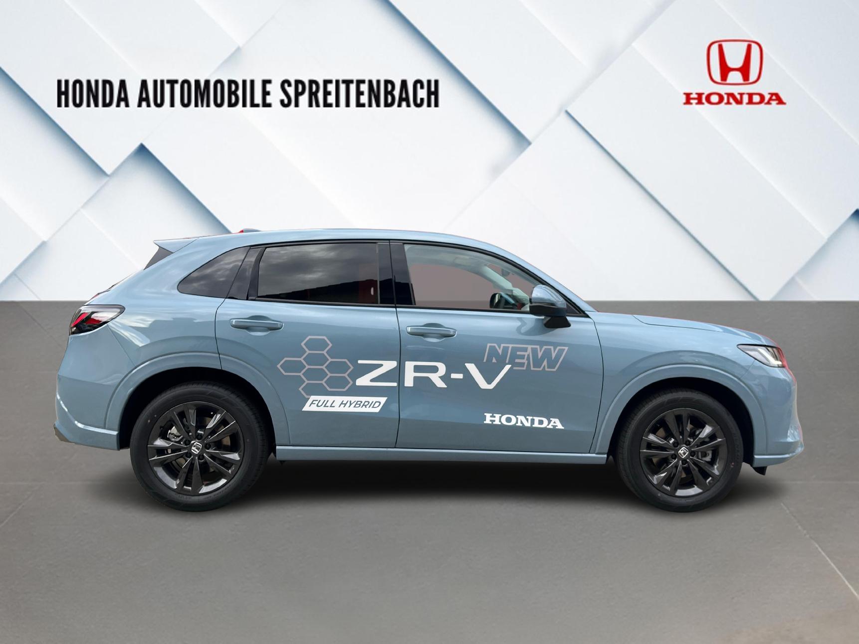 HONDA ZR-V 2.0 i-MMD Advance mit Honda Aktionsleasing 1.9% und 8 Jahren Garantie-image-5